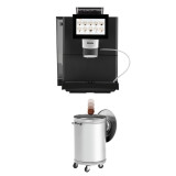 Distributeur auto de café Easy Plus 550 190096 Bartscher – mondialchr.com