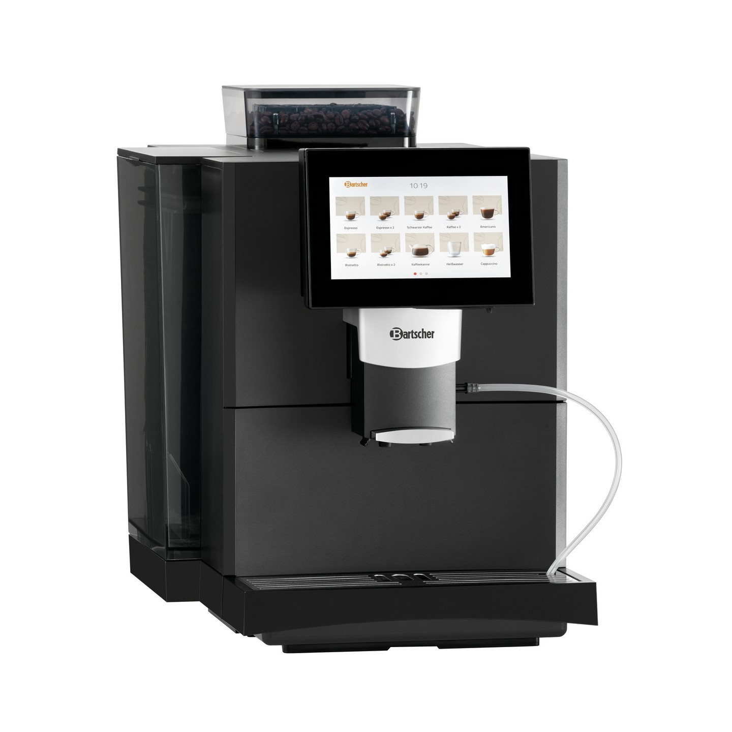 Distributeur auto de café Easy Plus 550 190096 Bartscher – mondialchr.com