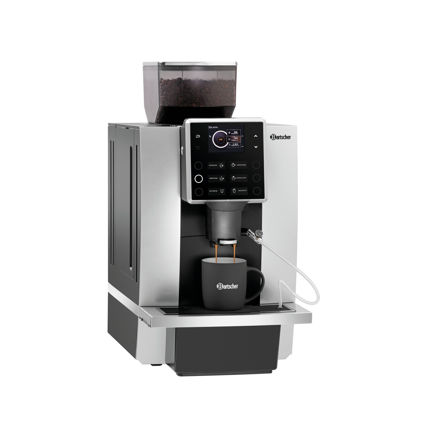 Distributeur de café auto Classic 190052 Bartscher – mondialchr.com