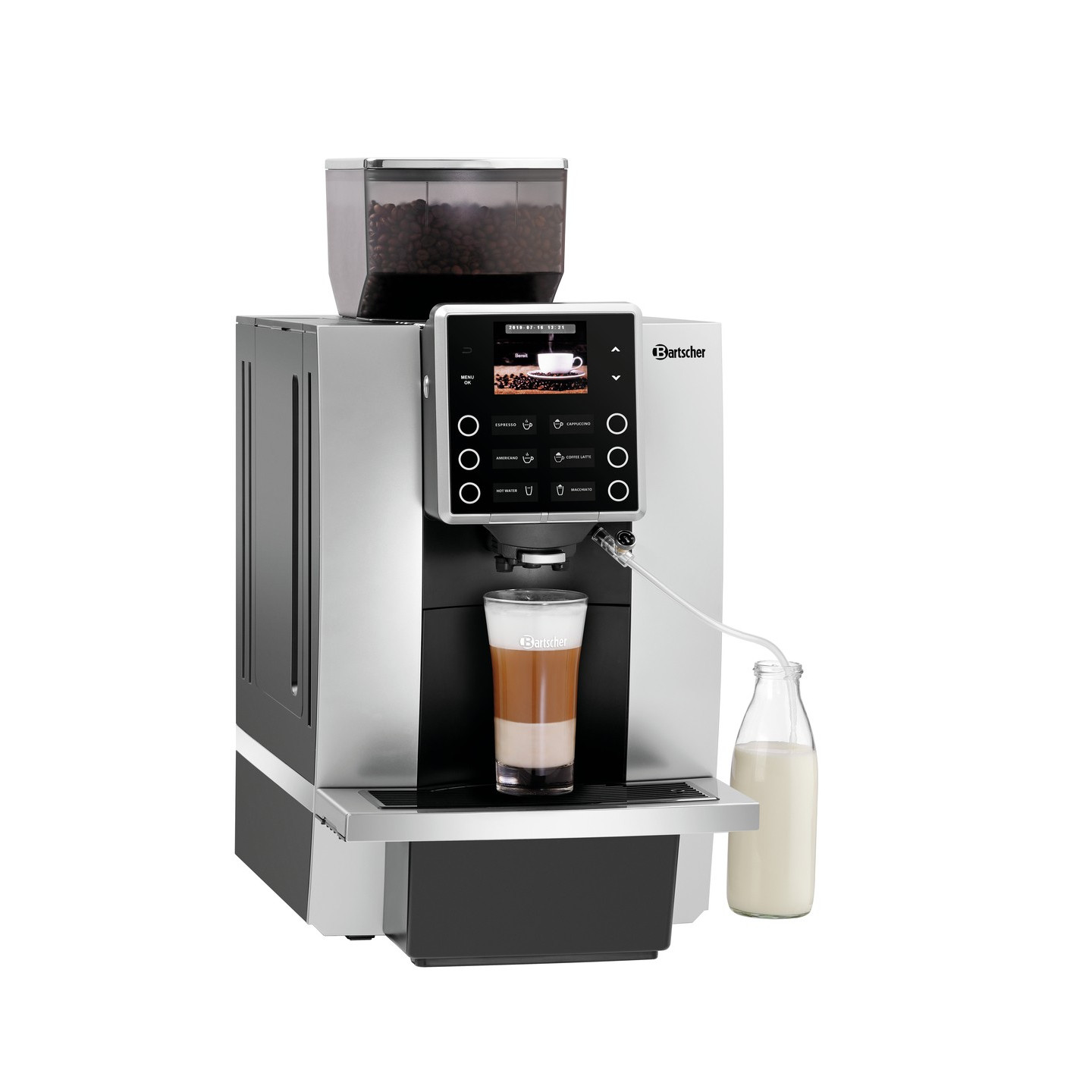 Distributeur de café auto Classic 190052 Bartscher – mondialchr.com