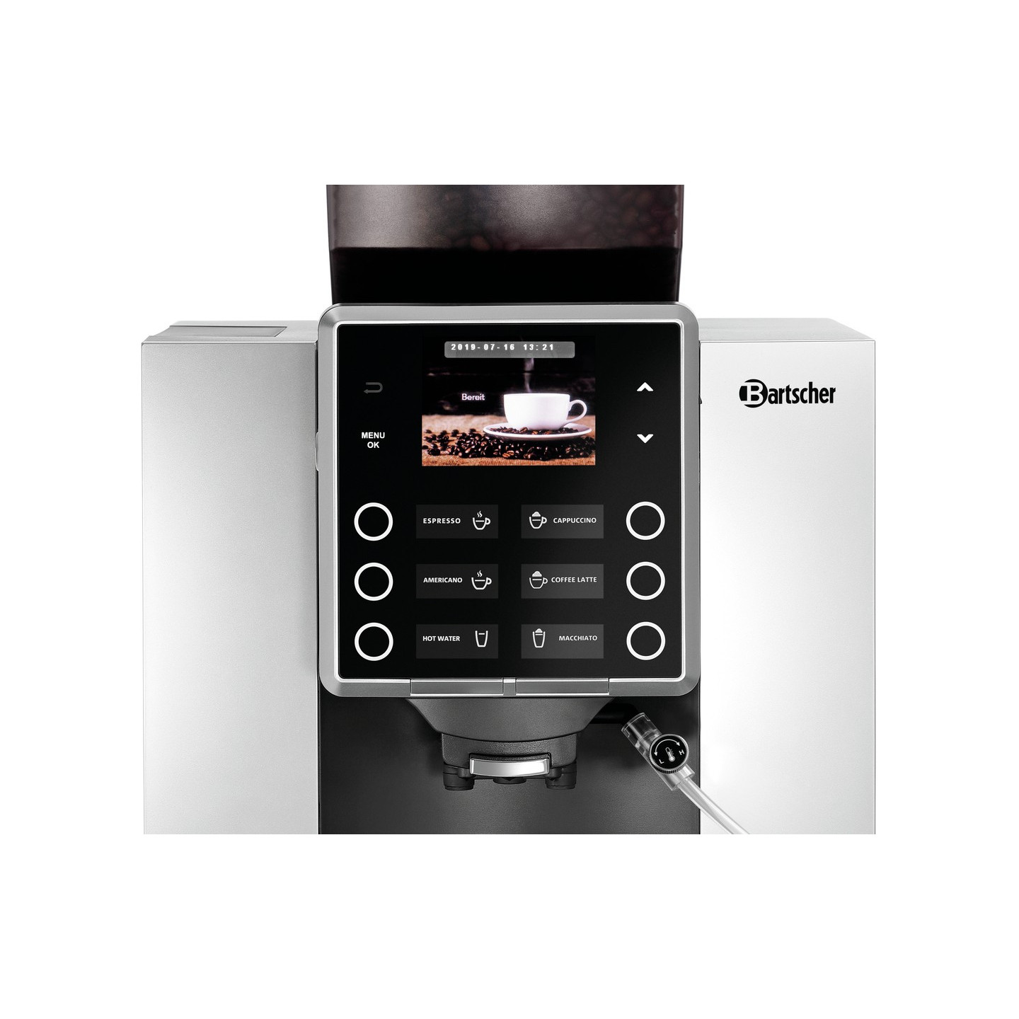 Distributeur de café auto Classic 190052 Bartscher – mondialchr.com