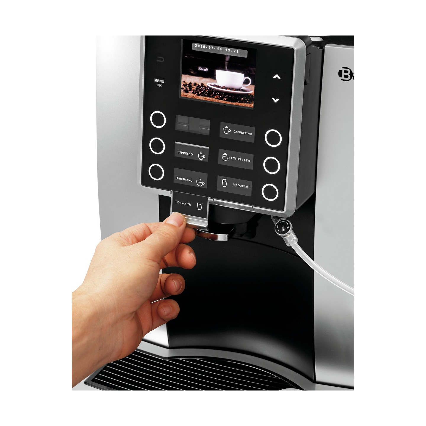 Distributeur de café auto Classic 190052 Bartscher – mondialchr.com