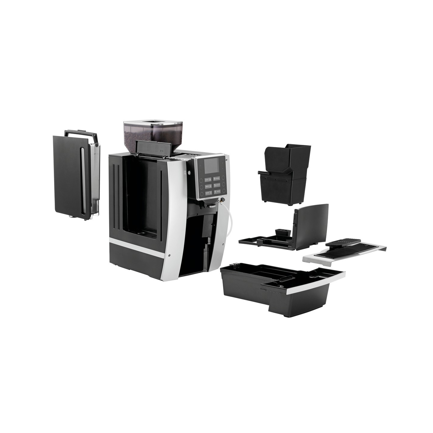 Distributeur de café auto Classic 190052 Bartscher – mondialchr.com
