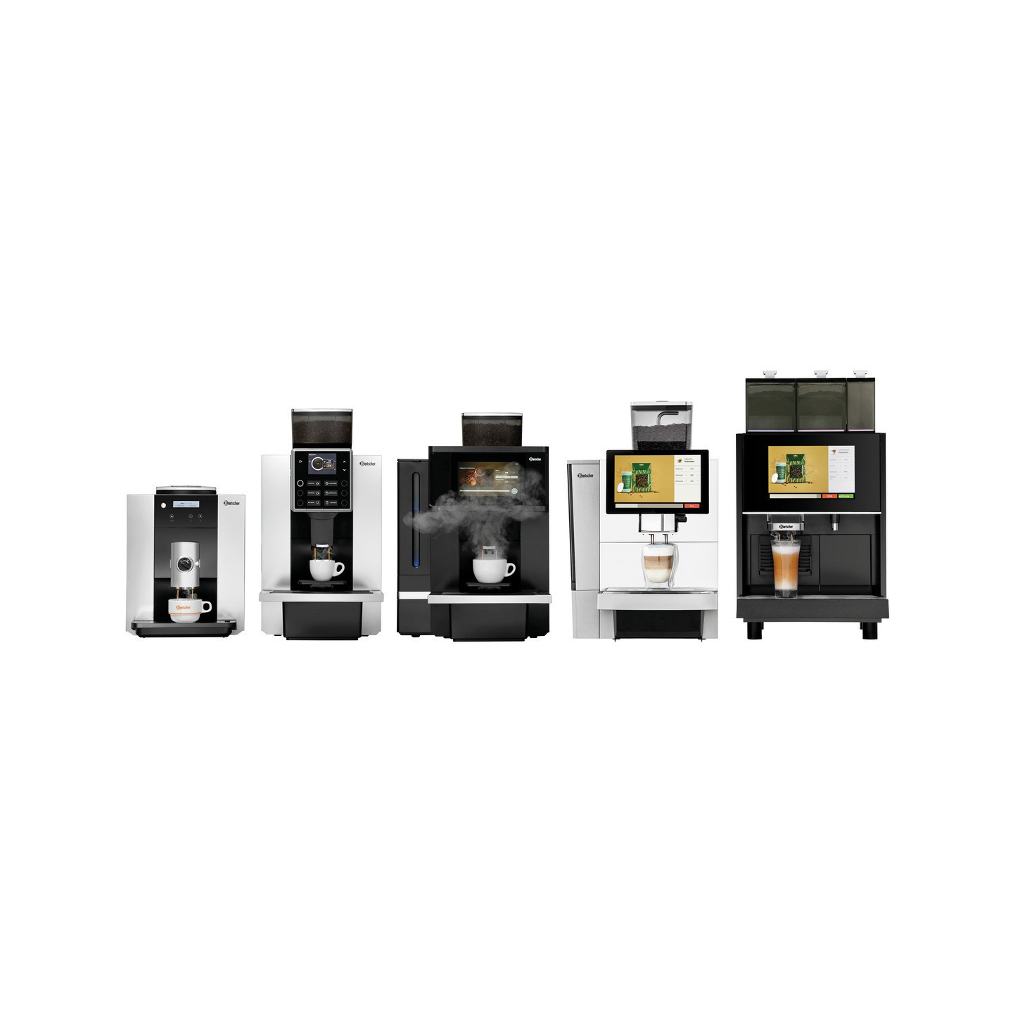 Distributeur de café auto Classic 190052 Bartscher – mondialchr.com