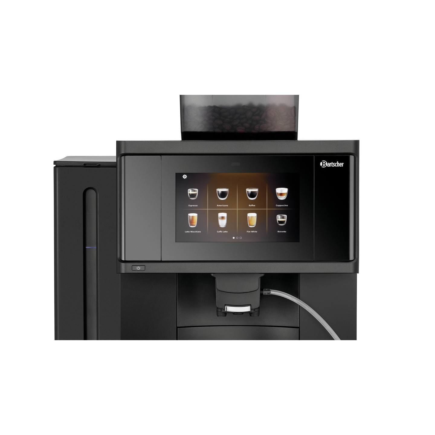 Distributeur auto de café Comfort 190031 Bartscher – mondialchr.com