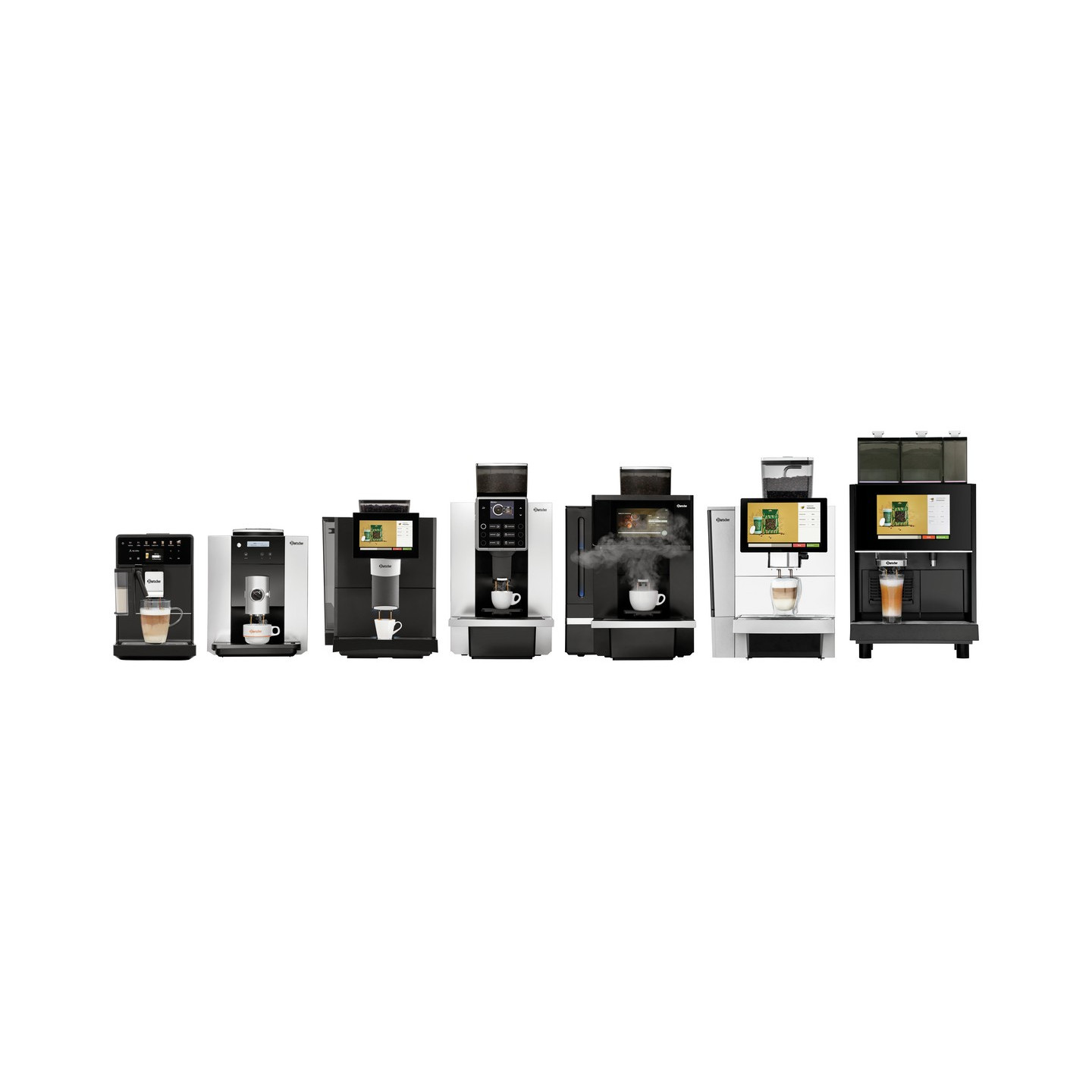 Distributeur de café auto Classic 190052 Bartscher – mondialchr.com
