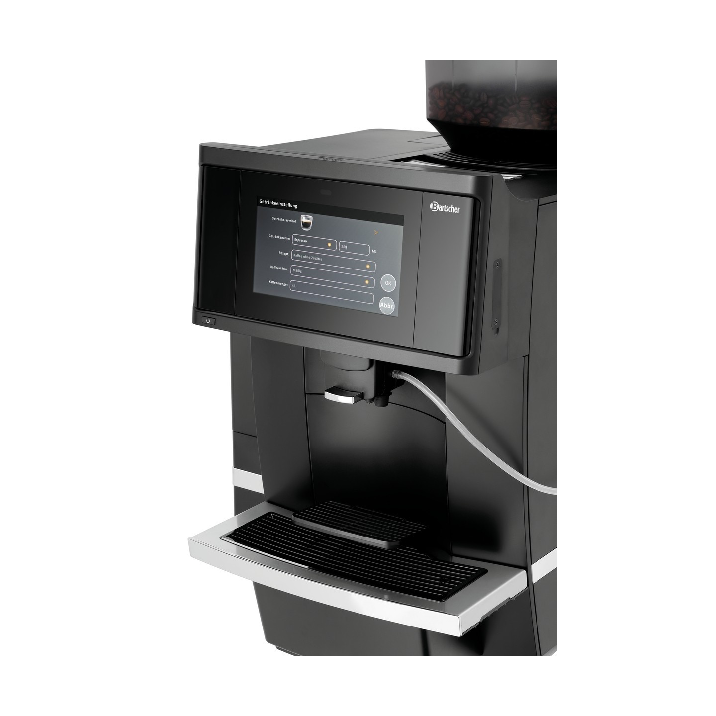 Distributeur auto de café Comfort 190031 Bartscher – mondialchr.com