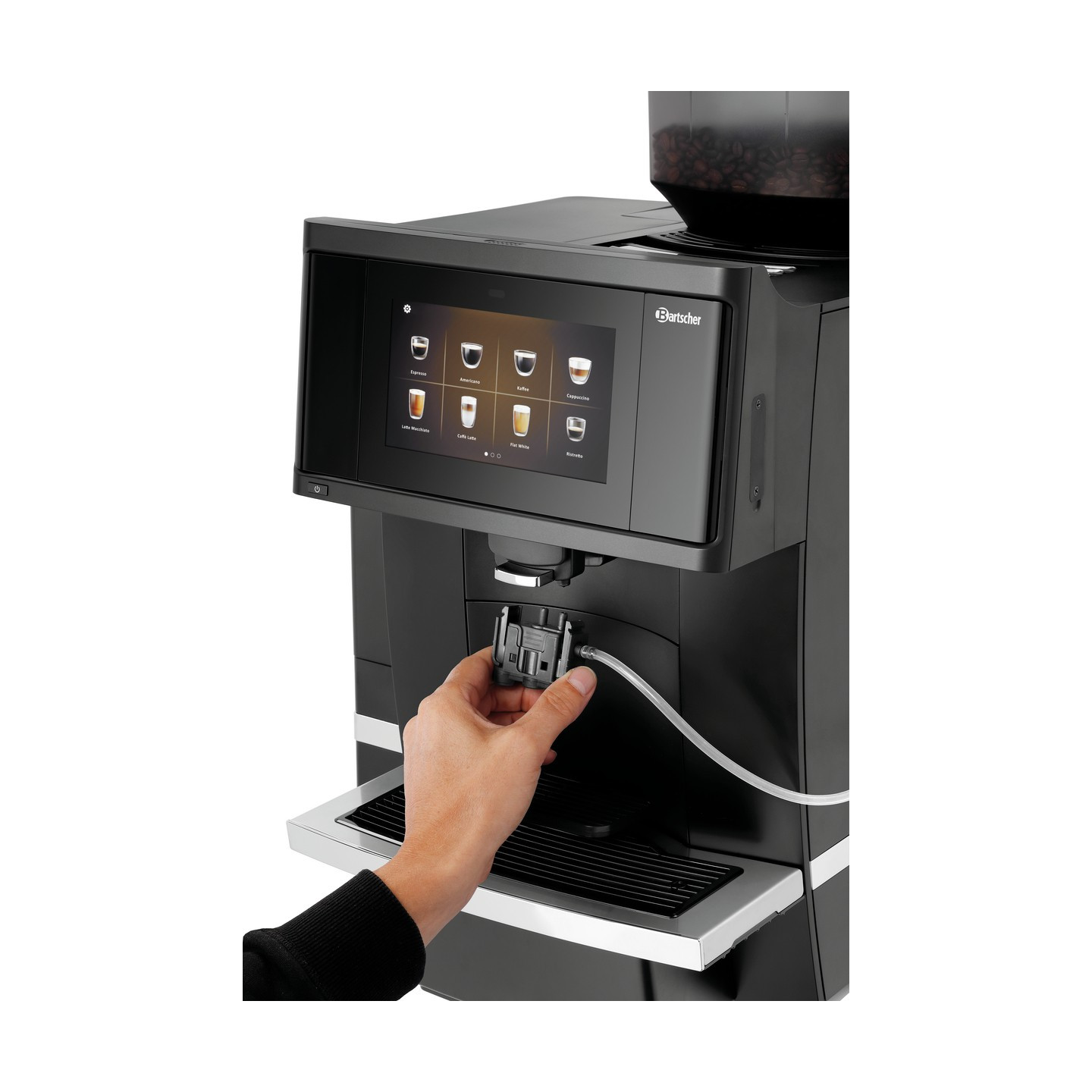 Distributeur auto de café Comfort 190031 Bartscher – mondialchr.com