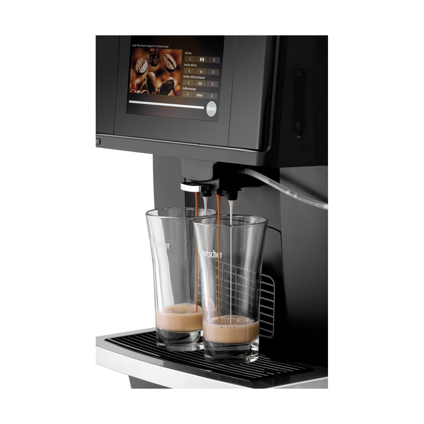 Distributeur auto de café Comfort 190031 Bartscher – mondialchr.com