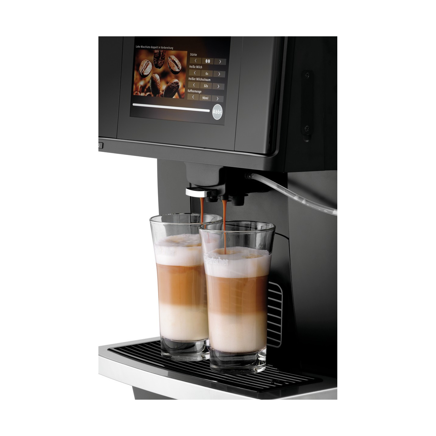 Distributeur auto de café Comfort 190031 Bartscher – mondialchr.com
