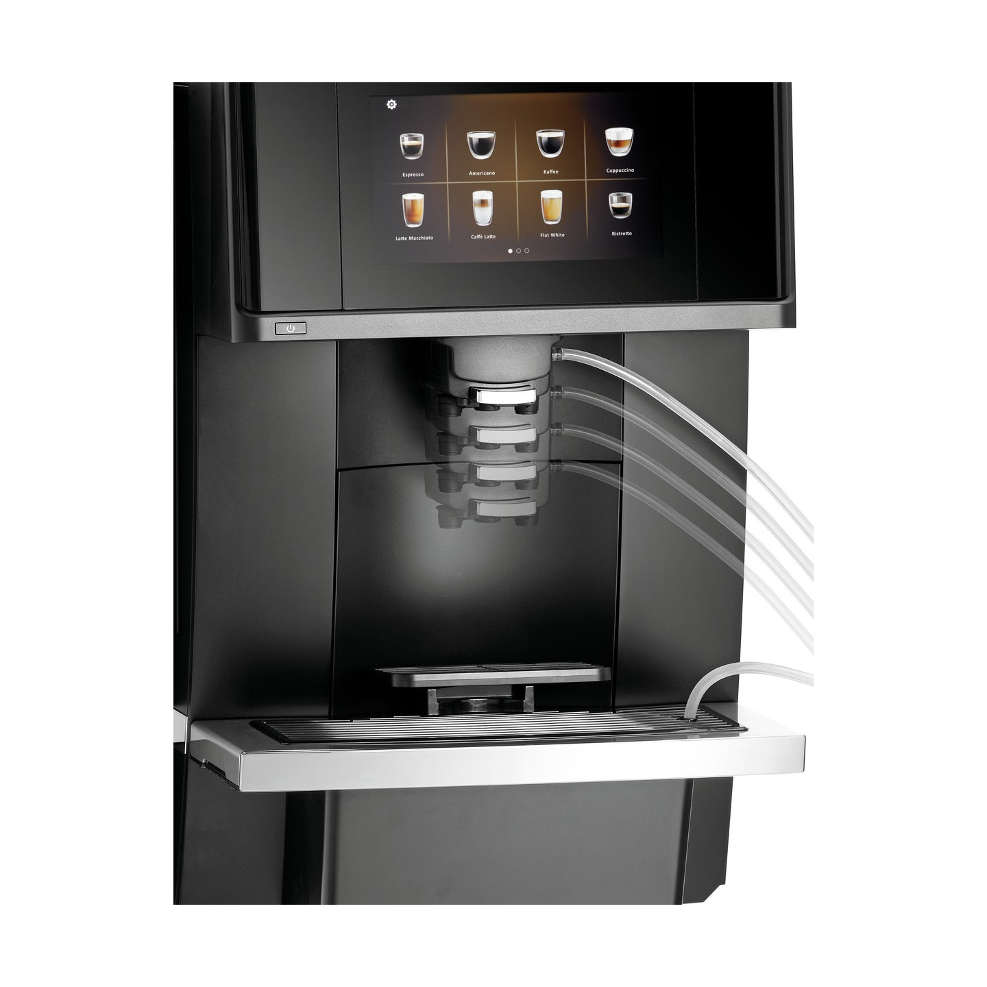 Distributeur auto de café Comfort 190031 Bartscher – mondialchr.com