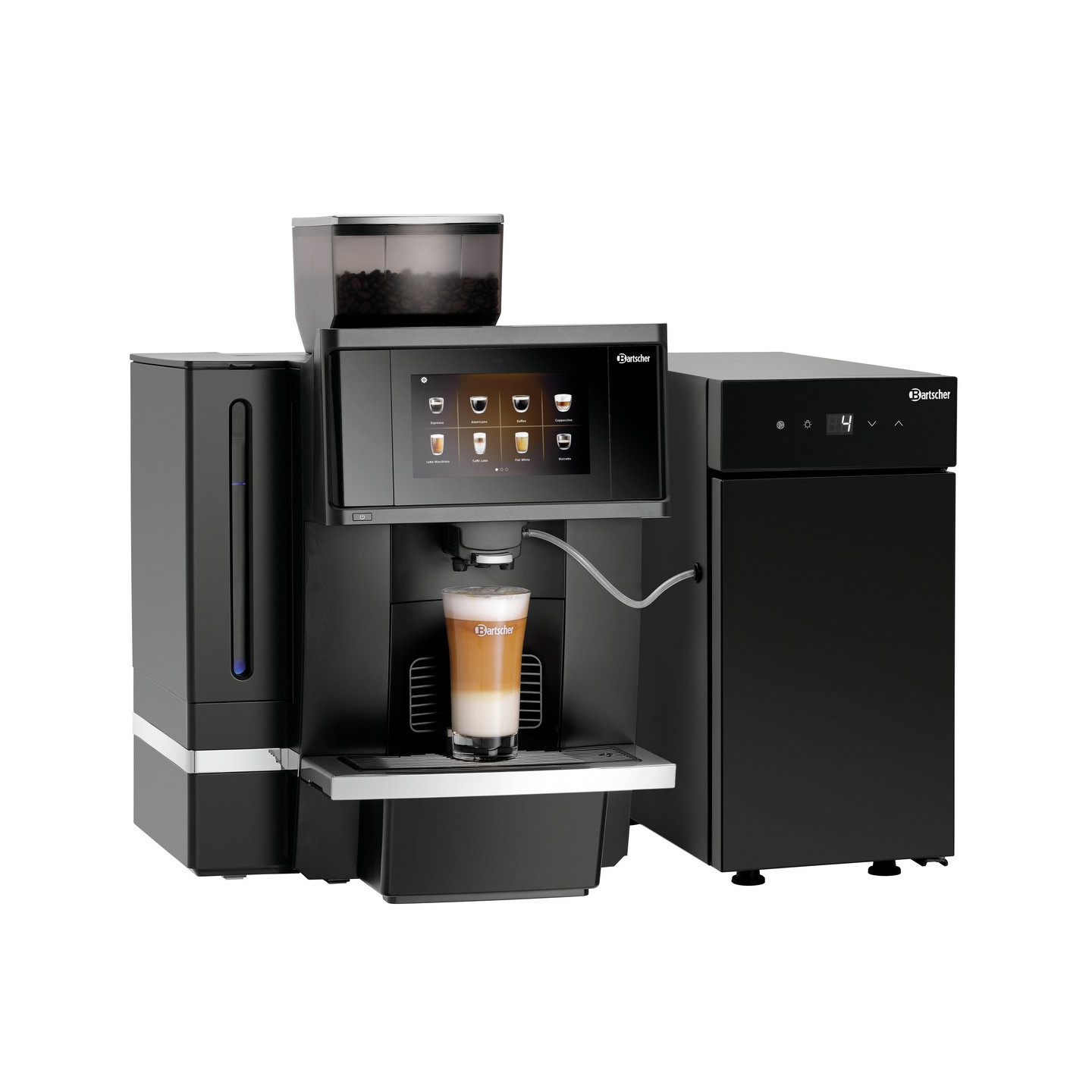 Distributeur auto de café Comfort 190031 Bartscher – mondialchr.com