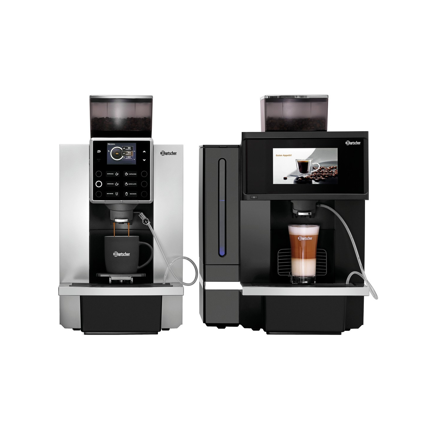 Distributeur auto de café Comfort 190031 Bartscher – mondialchr.com