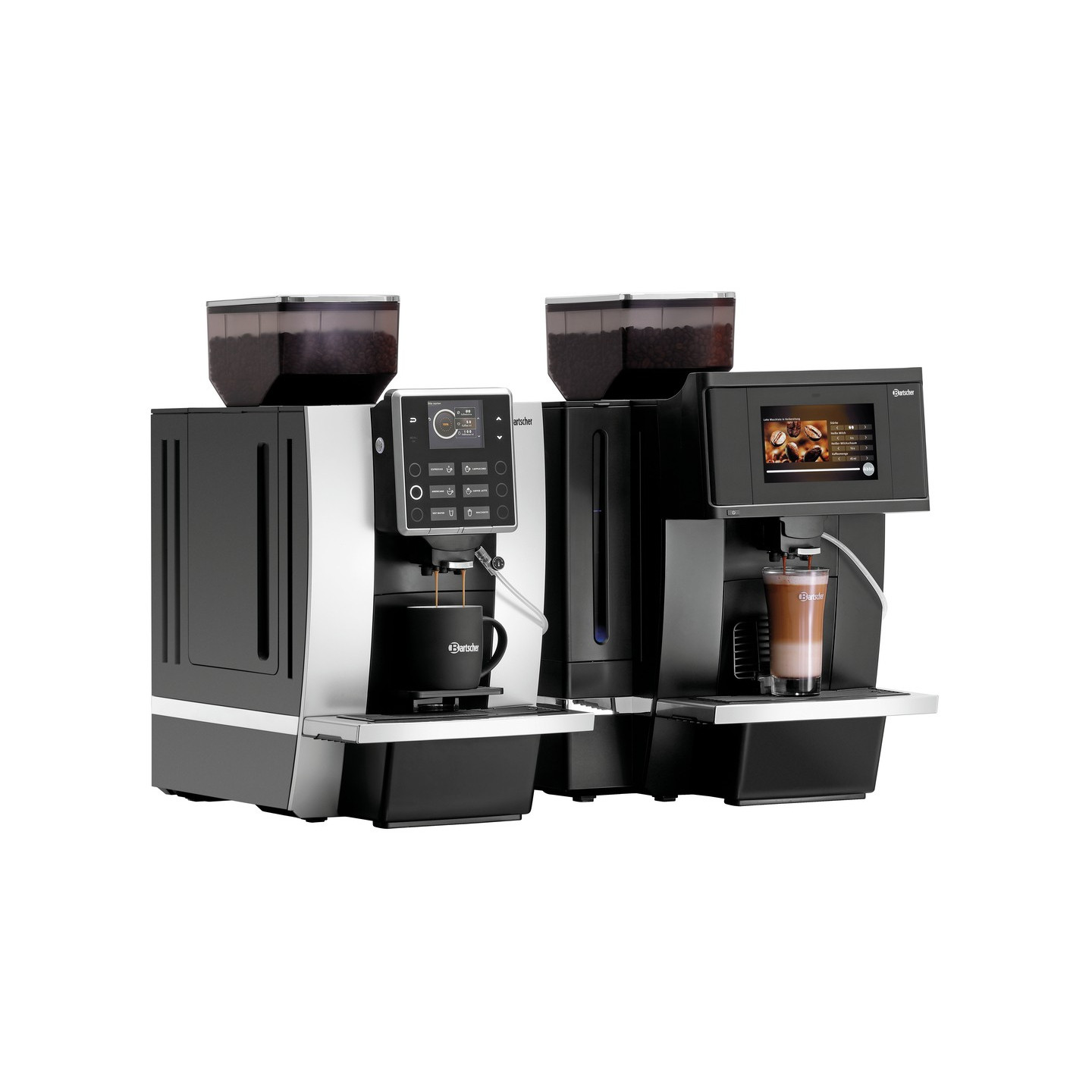 Distributeur auto de café Comfort 190031 Bartscher – mondialchr.com