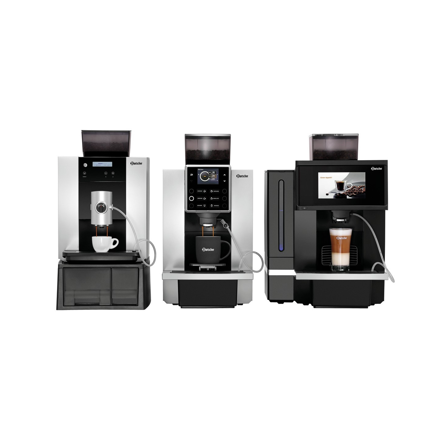 Distributeur auto de café Comfort 190031 Bartscher – mondialchr.com