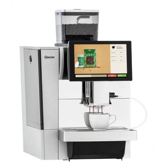 Distributeur auto de café Deluxe 190033 Bartscher – mondialchr.com