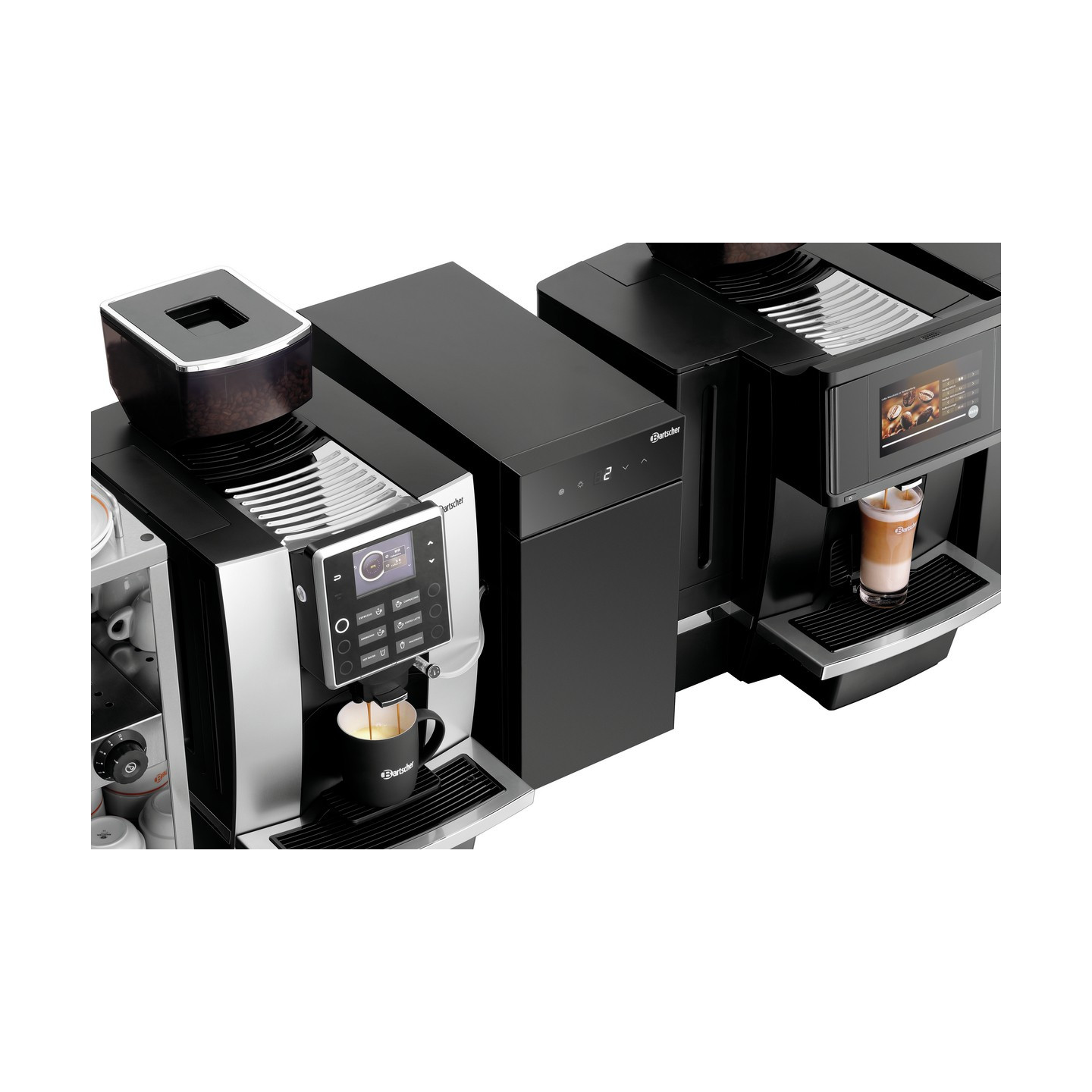 Distributeur auto de café Comfort 190031 Bartscher – mondialchr.com