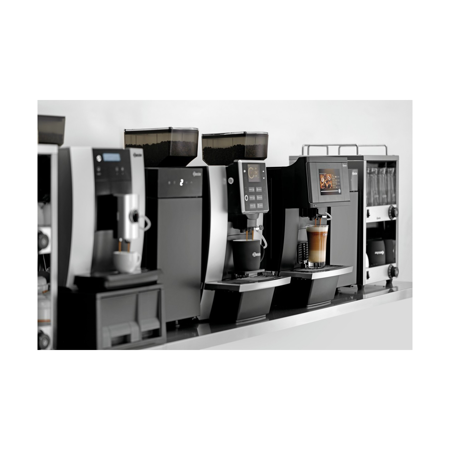 Distributeur auto de café Comfort 190031 Bartscher – mondialchr.com
