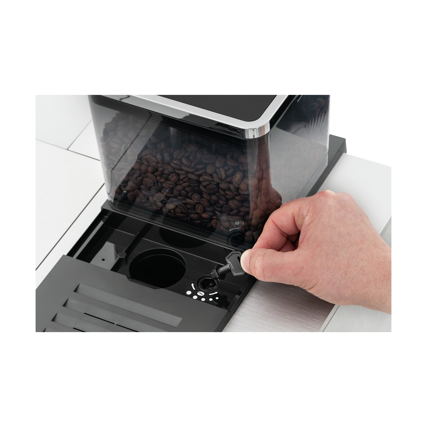 Distributeur auto de café Deluxe 190033 Bartscher – mondialchr.com