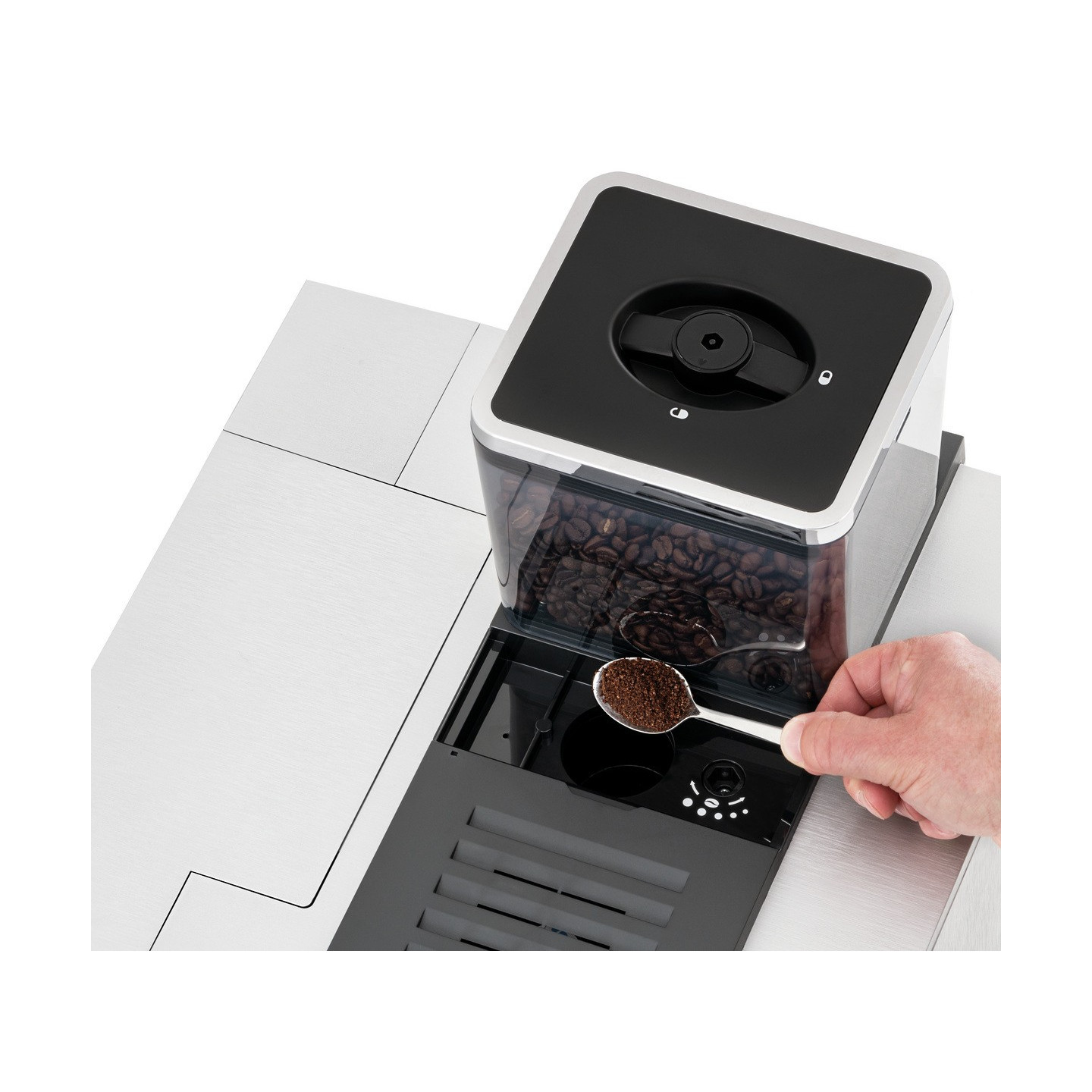 Distributeur auto de café Deluxe 190033 Bartscher – mondialchr.com