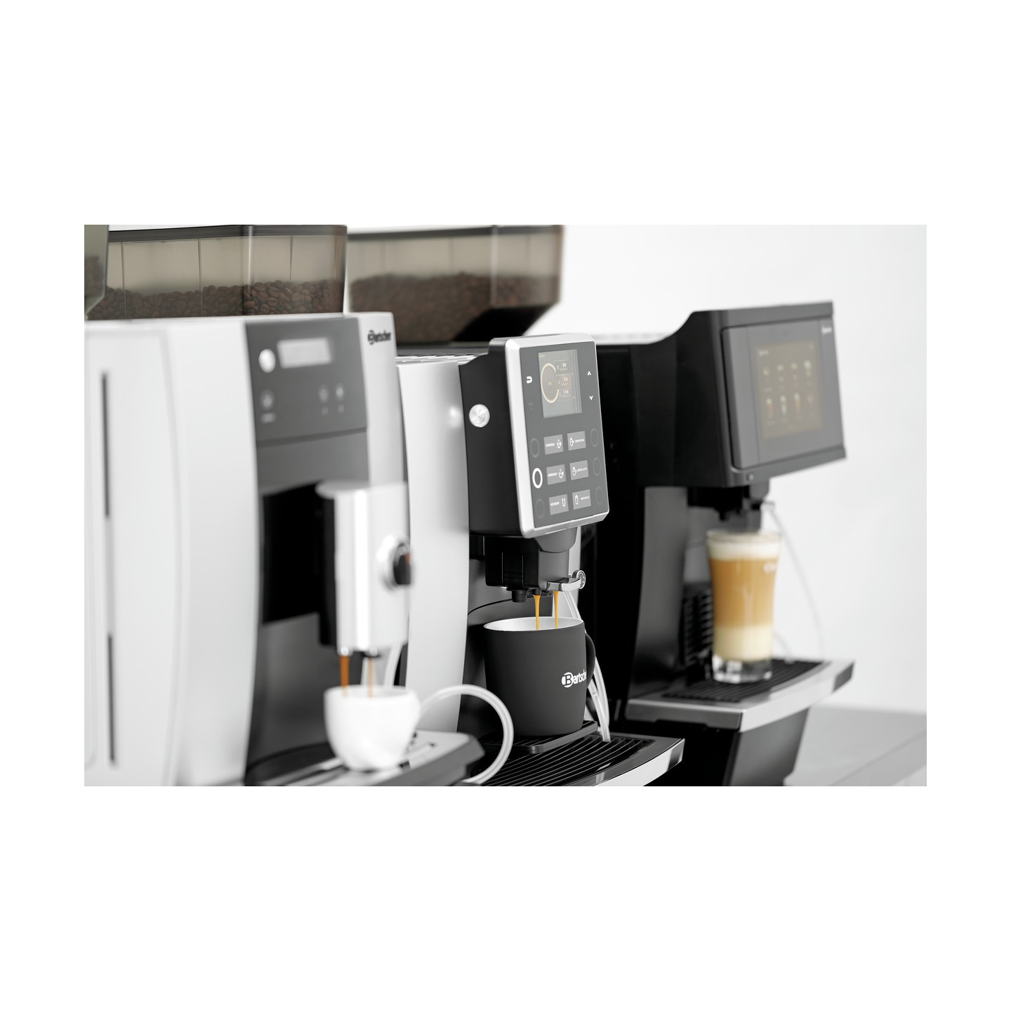 Distributeur auto de café Comfort 190031 Bartscher – mondialchr.com