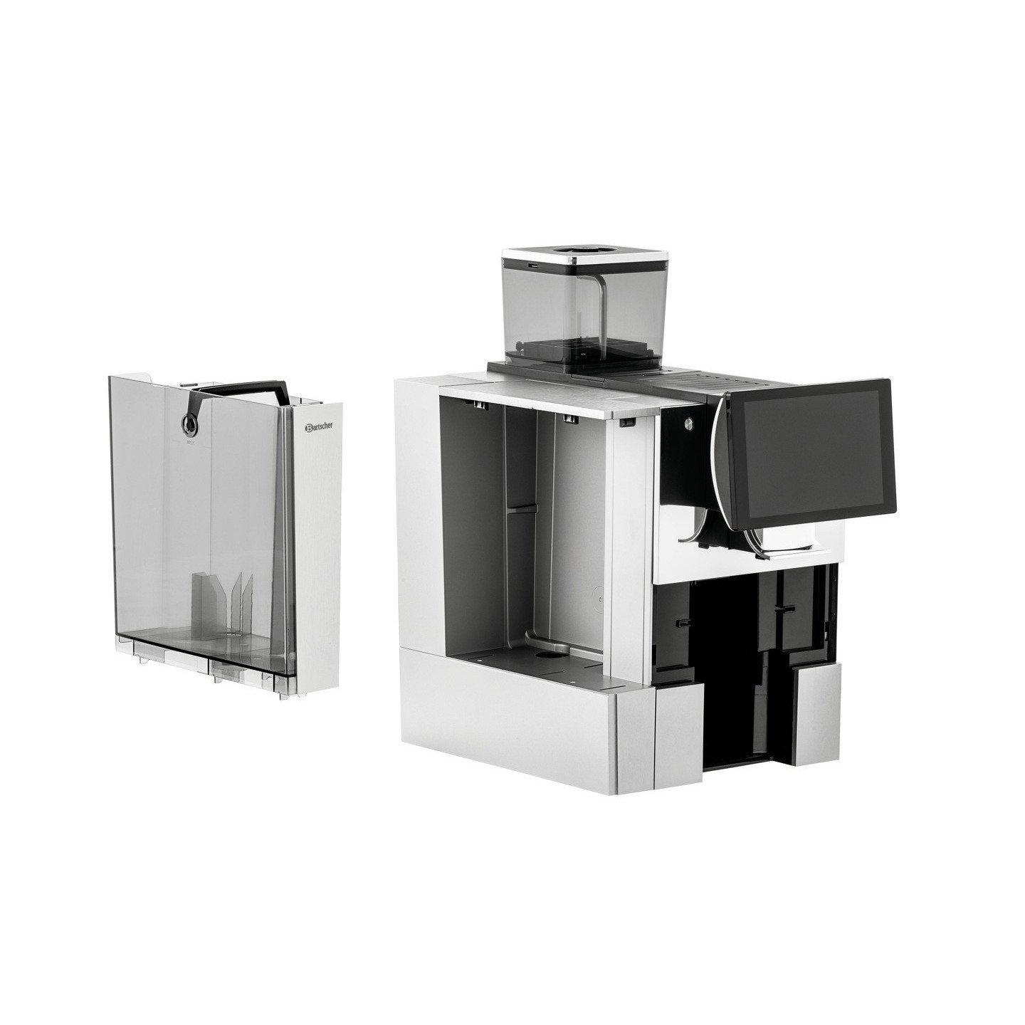 Distributeur auto de café Deluxe 190033 Bartscher – mondialchr.com
