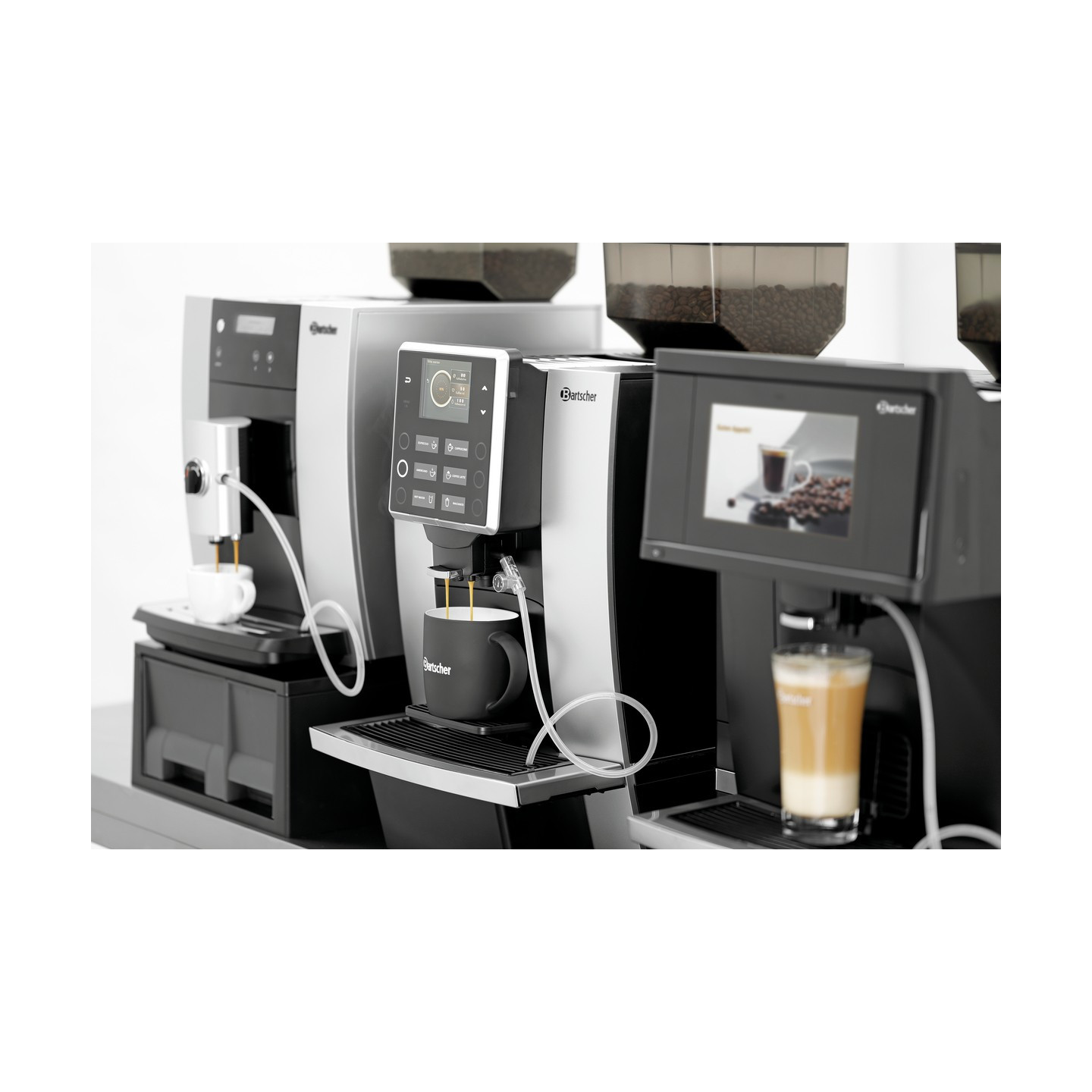 Distributeur auto de café Comfort 190031 Bartscher – mondialchr.com