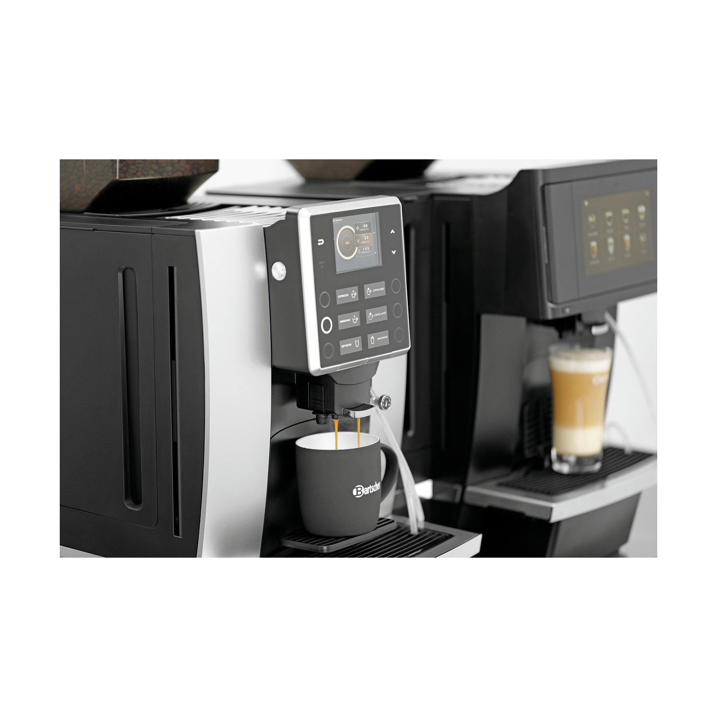 Distributeur auto de café Comfort 190031 Bartscher – mondialchr.com