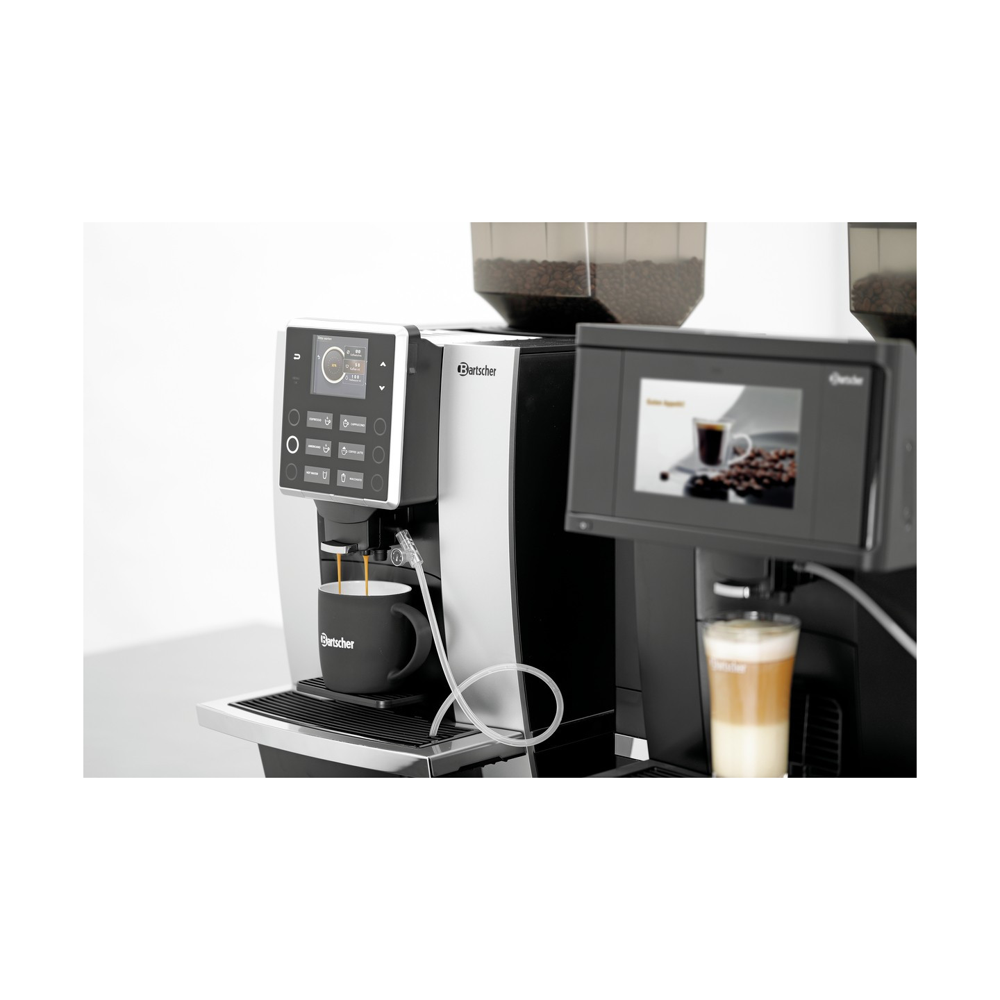 Distributeur auto de café Comfort 190031 Bartscher – mondialchr.com