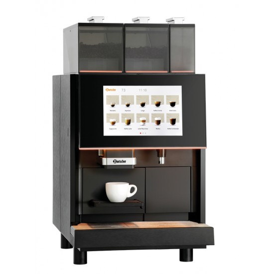 Distributeur automatique de café KV2 Premium 190086 Bartscher