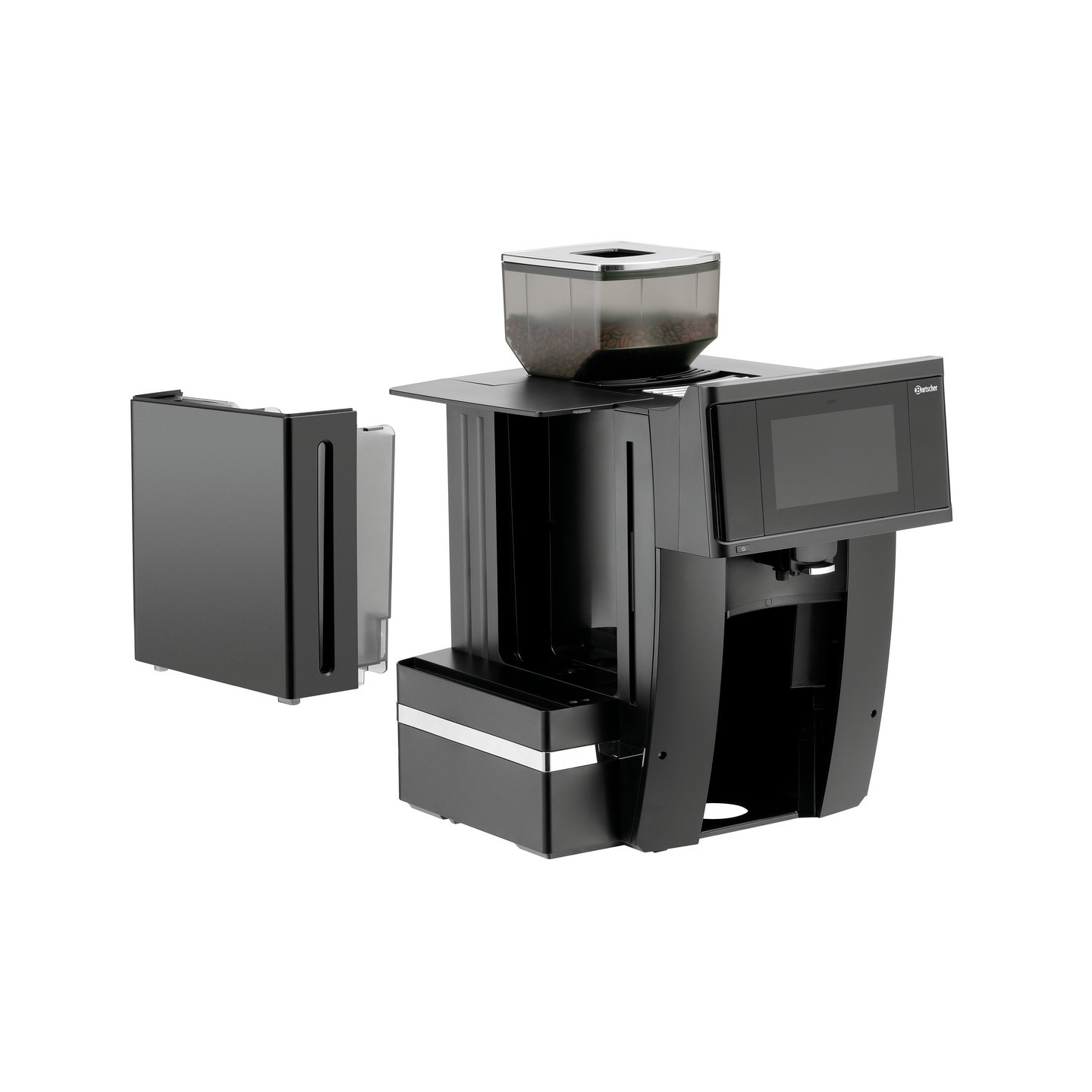 Distributeur auto de café Comfort 190031 Bartscher – mondialchr.com