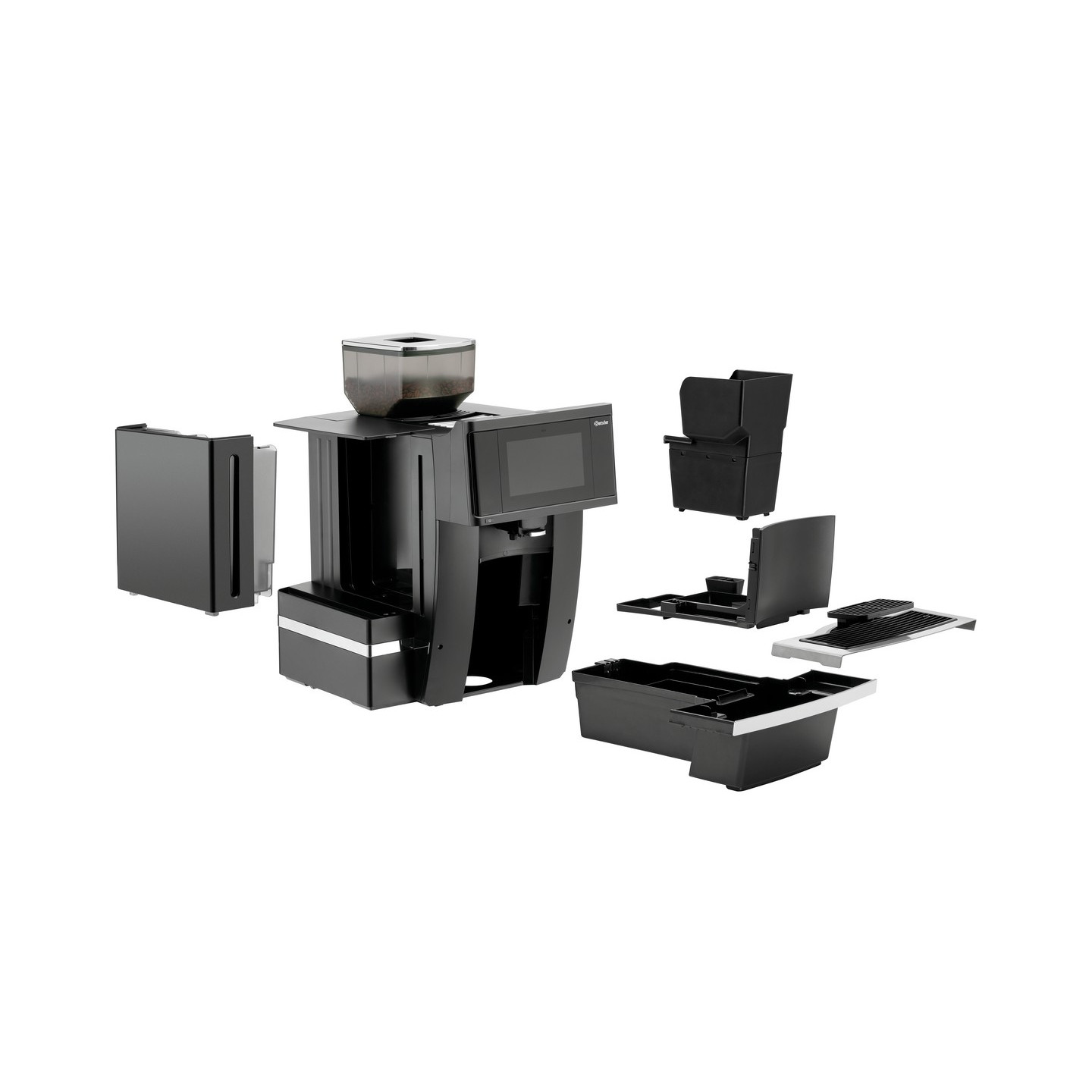 Distributeur auto de café Comfort 190031 Bartscher – mondialchr.com