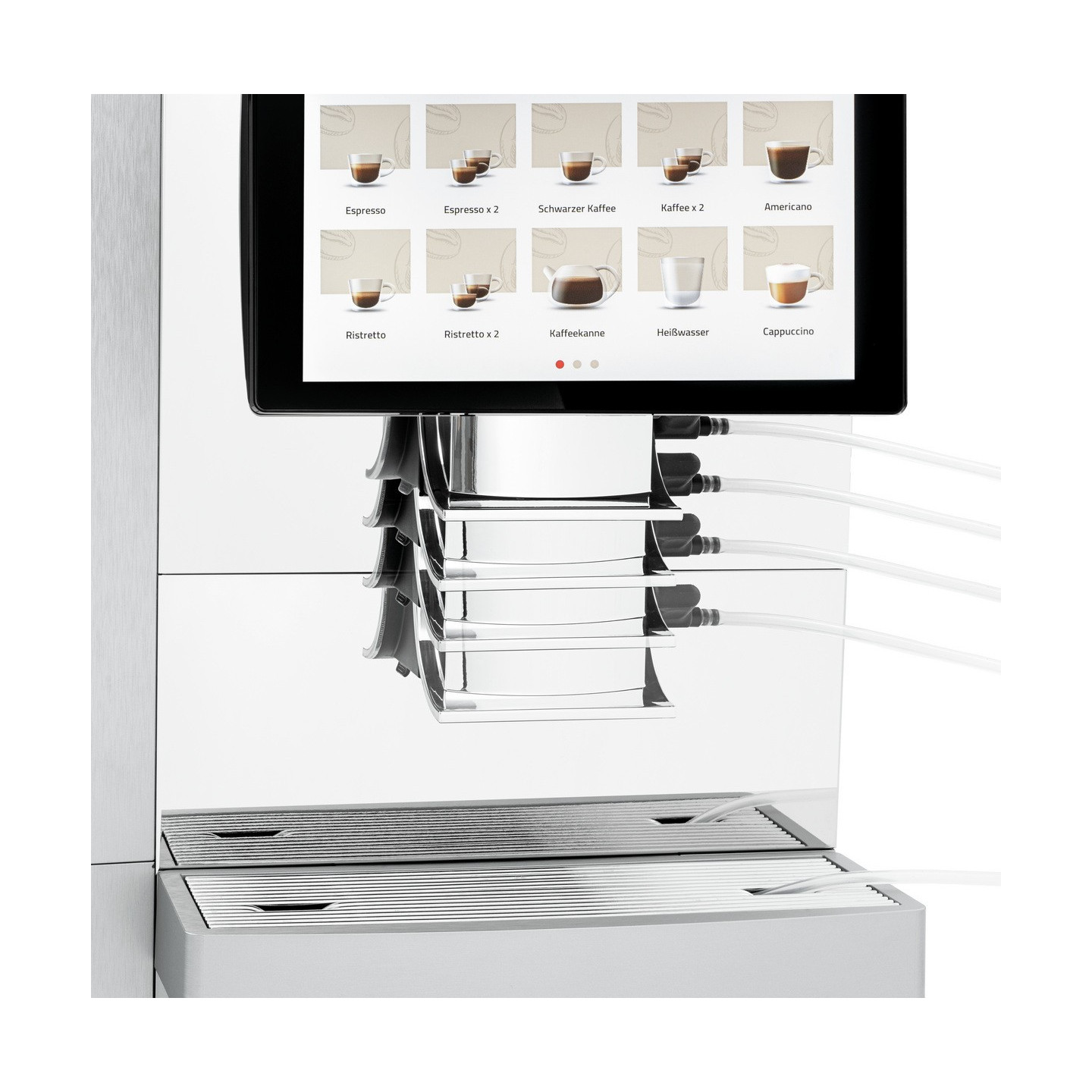 Distributeur auto de café Deluxe 190033 Bartscher – mondialchr.com