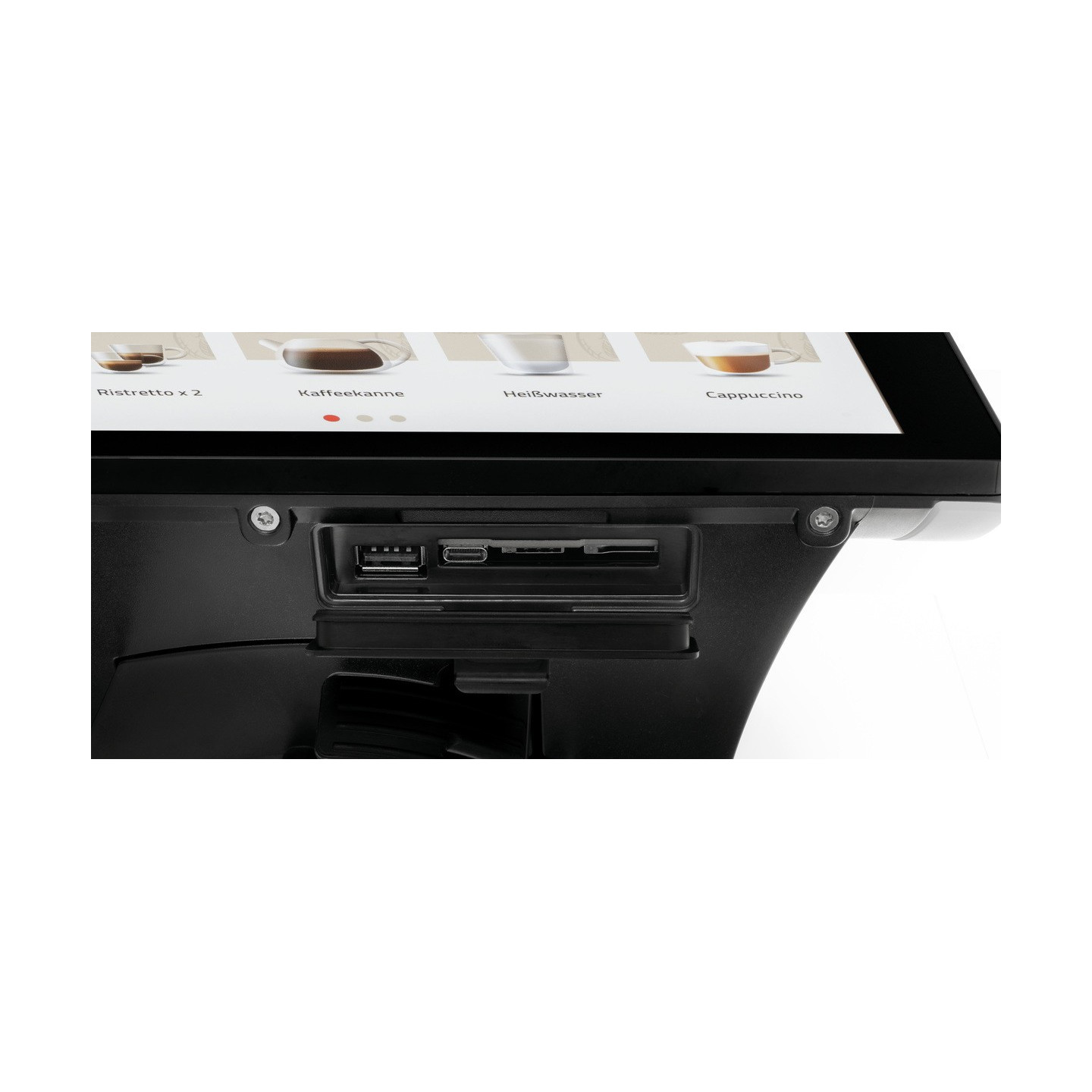 Distributeur auto de café Deluxe 190033 Bartscher – mondialchr.com