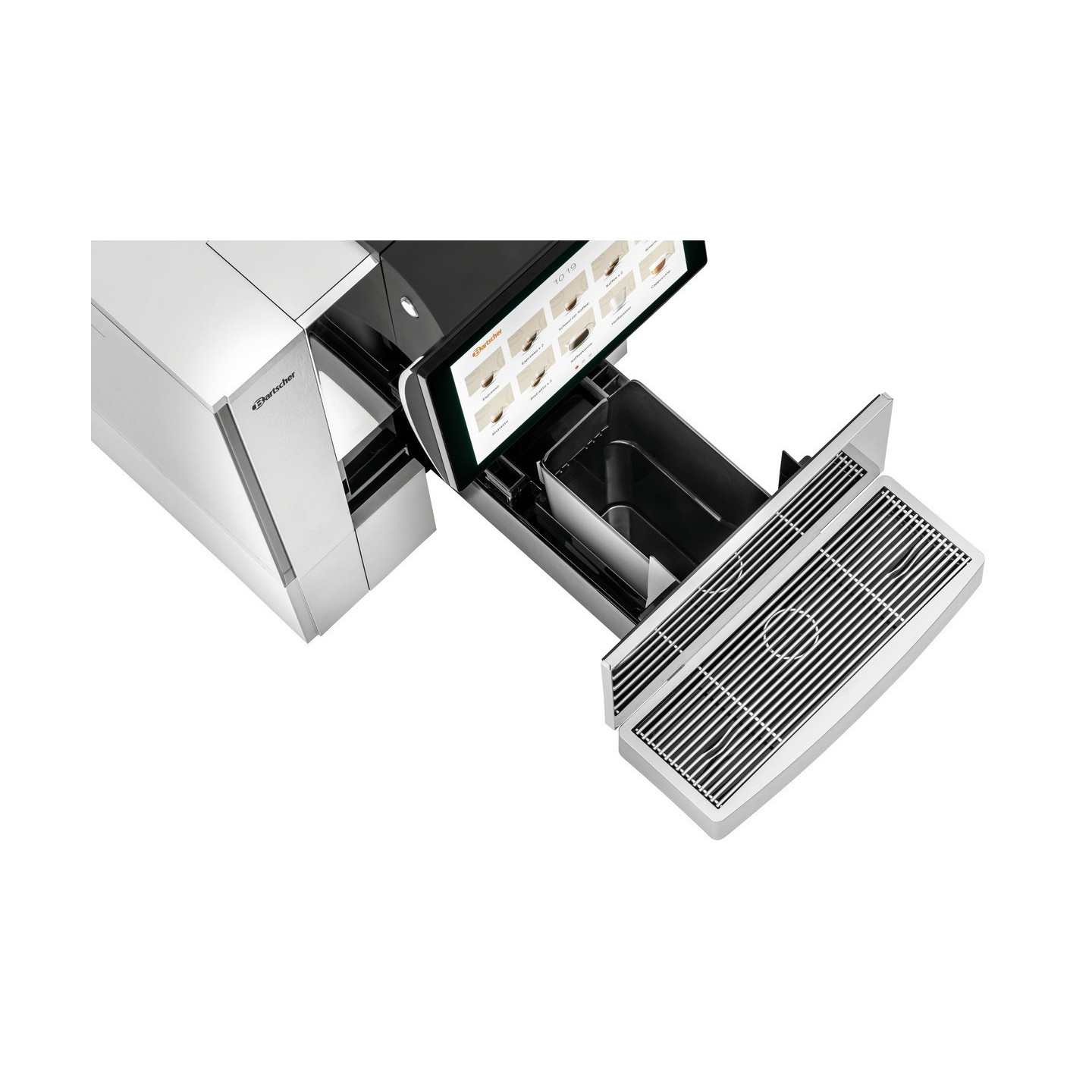 Distributeur auto de café Deluxe 190033 Bartscher – mondialchr.com