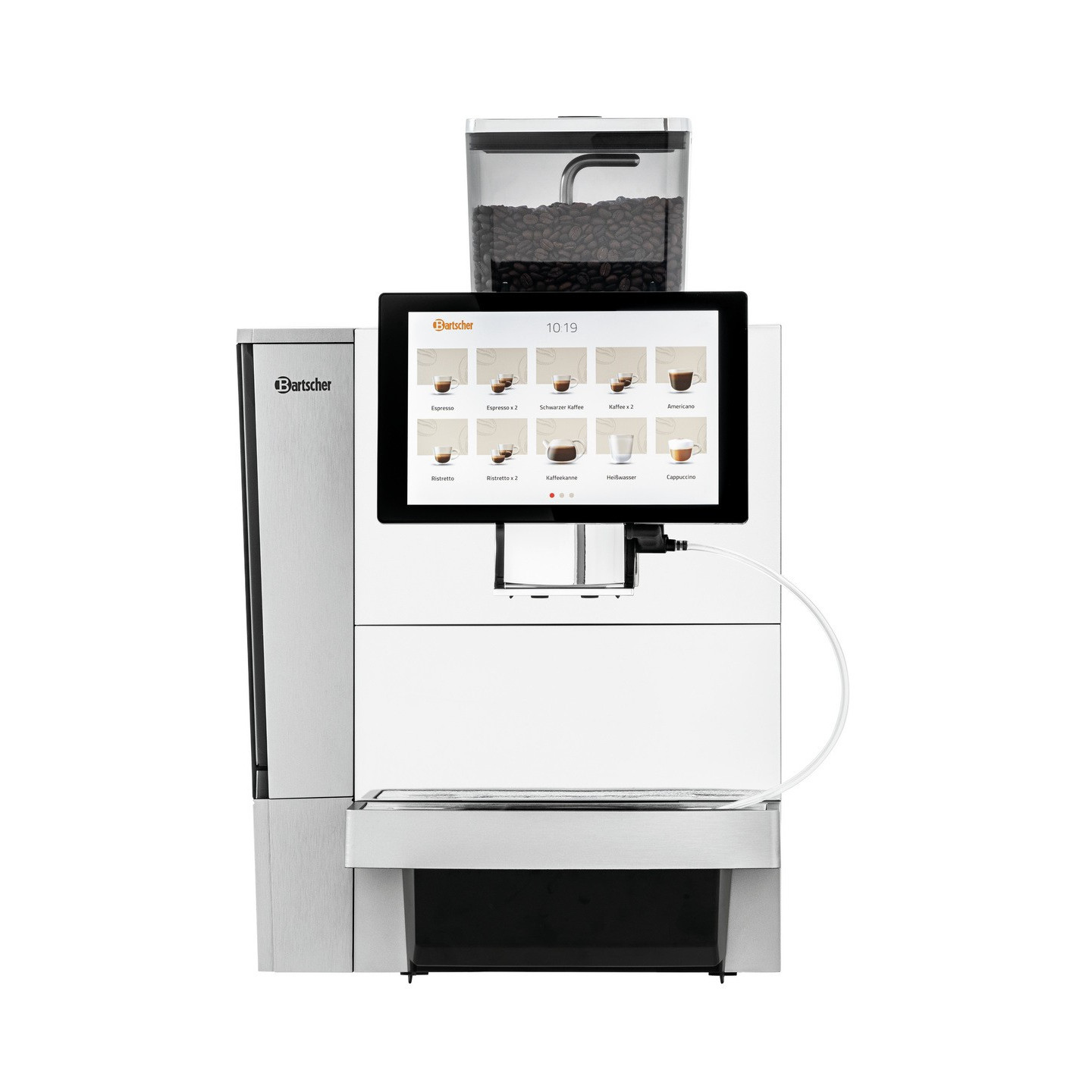Distributeur auto de café Deluxe 190033 Bartscher – mondialchr.com