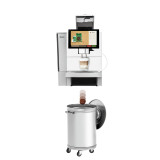 Distributeur auto de café Deluxe 190033 Bartscher – mondialchr.com