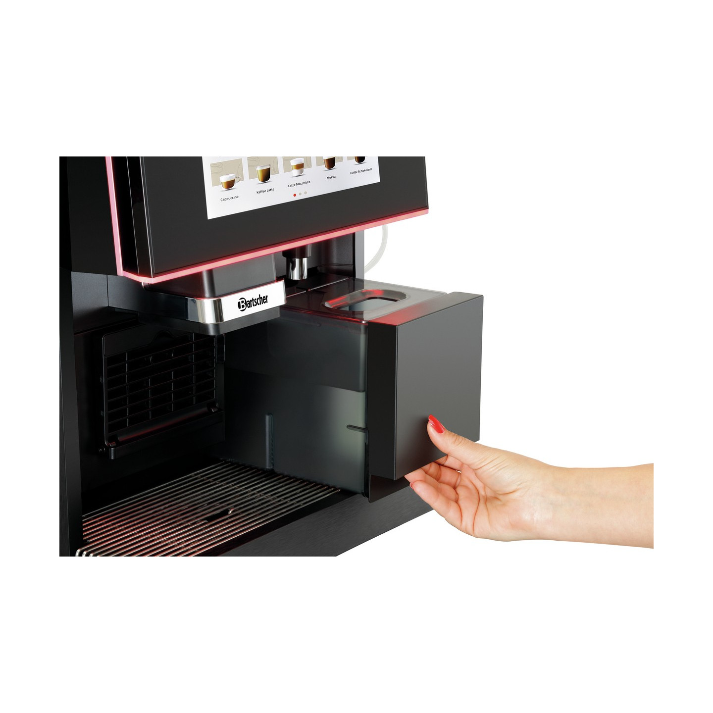 Distributeur automatique de café KV2 Premium 190086 Bartscher
