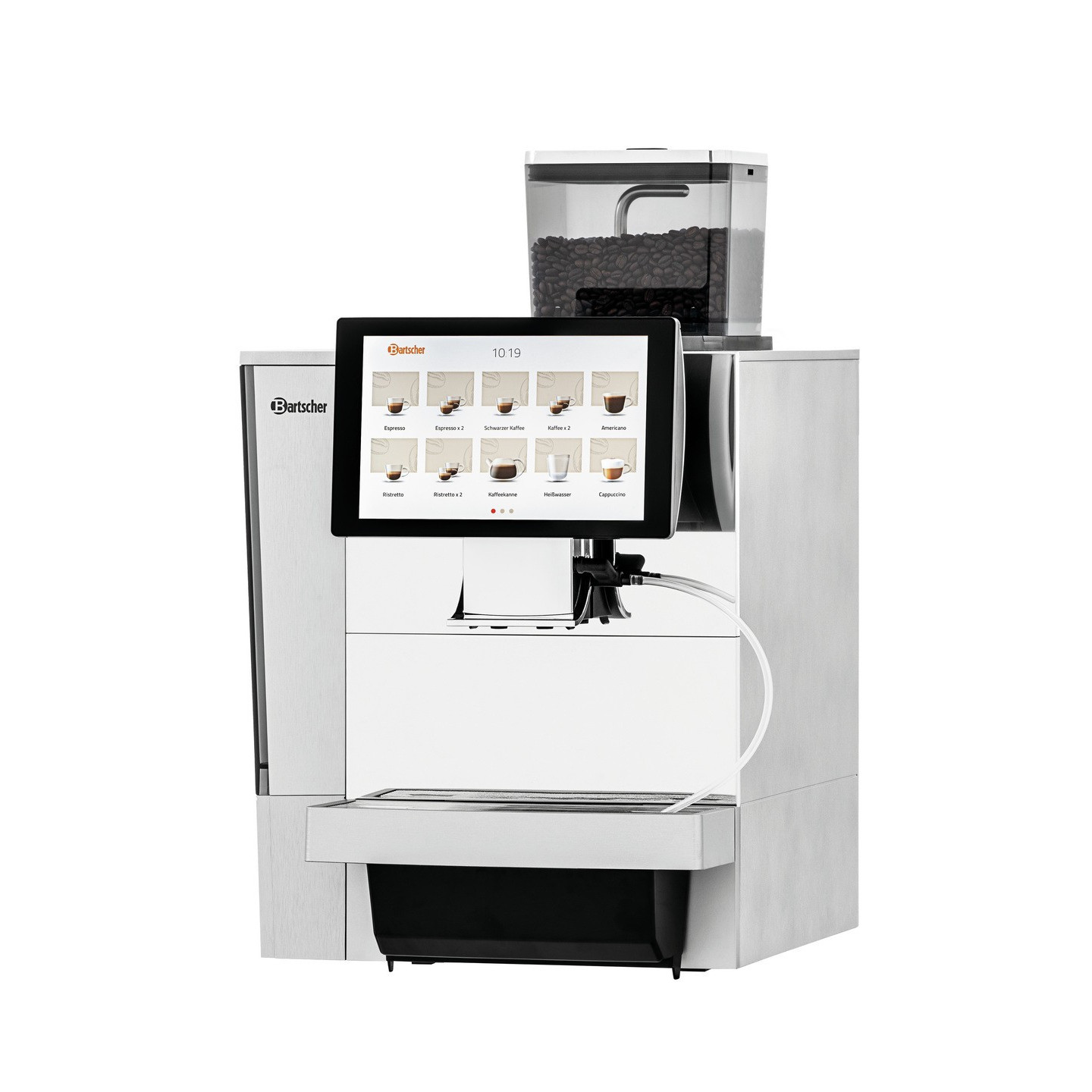 Distributeur auto de café Deluxe 190033 Bartscher – mondialchr.com