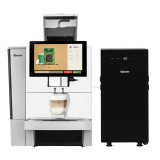 Distributeur auto de café Deluxe 190033 Bartscher – mondialchr.com