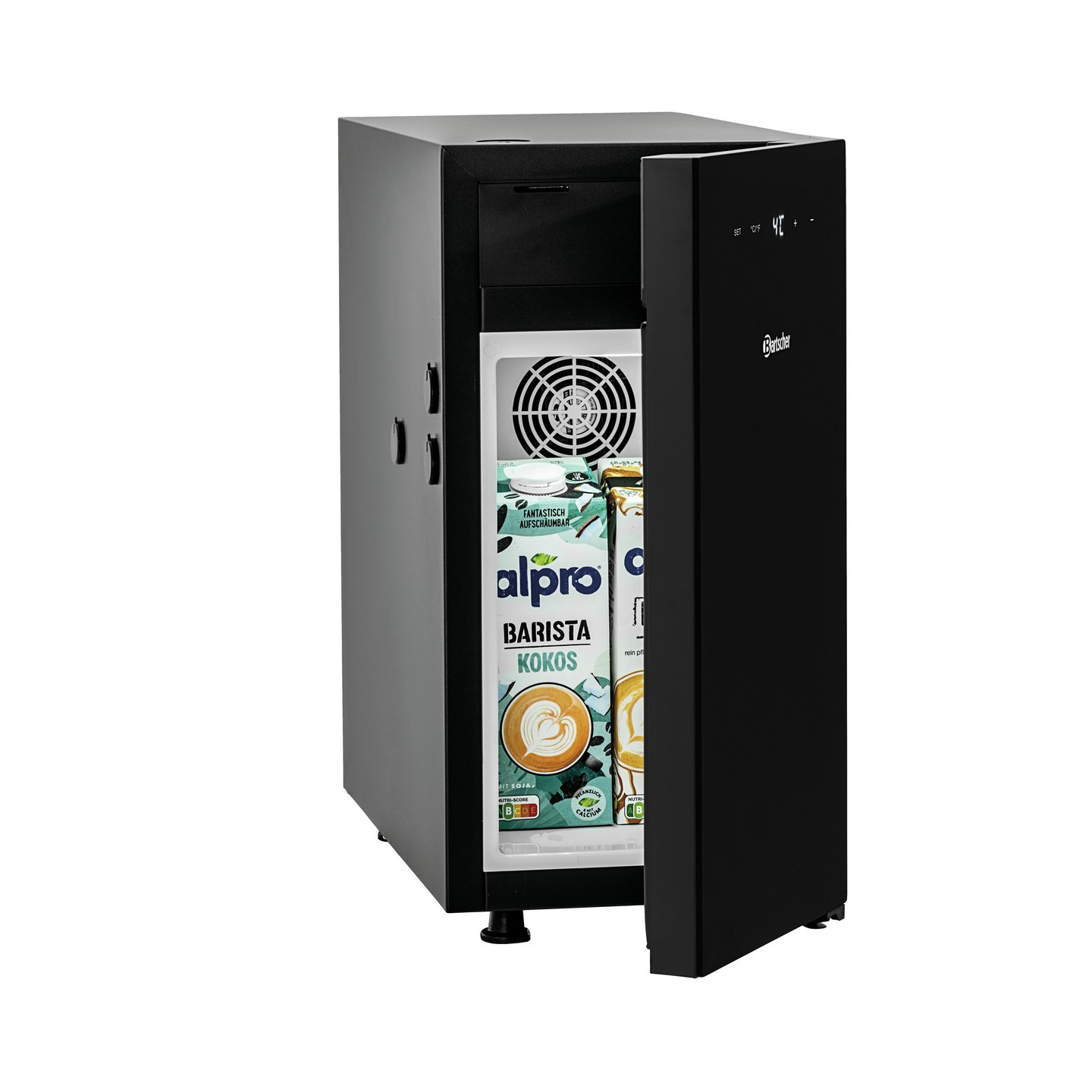 Réfrigérateur à lait 190089 Bartscher Capacité optimale–mondialchr.com