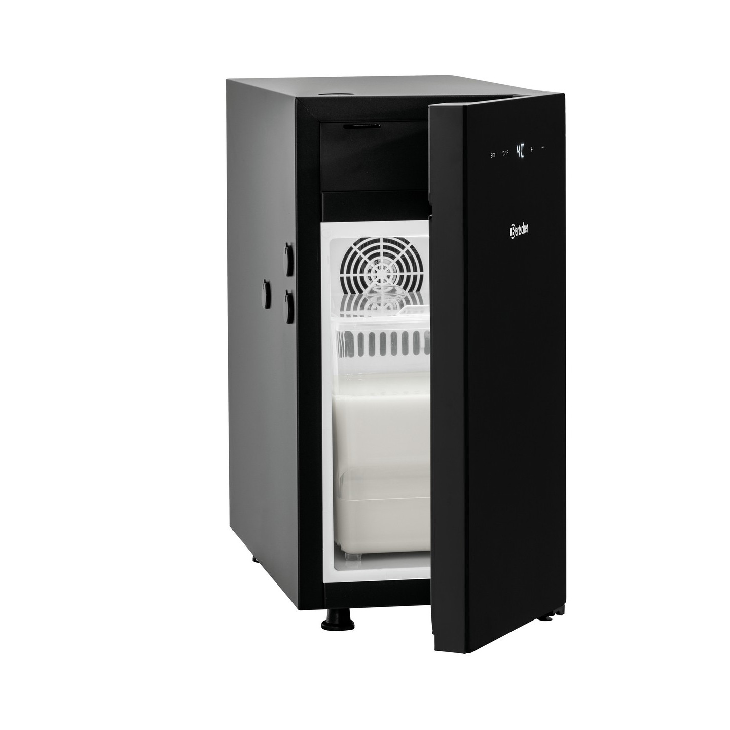 Réfrigérateur à lait 190089 Bartscher Capacité optimale–mondialchr.com