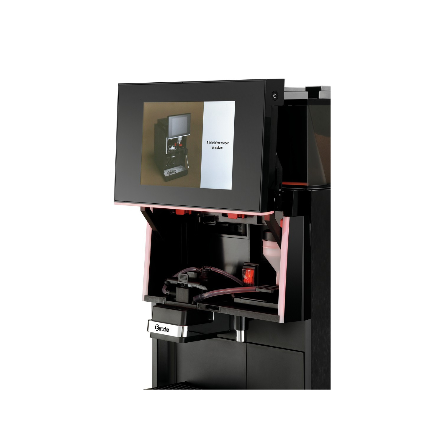 Distributeur automatique de café KV2 Premium 190086 Bartscher