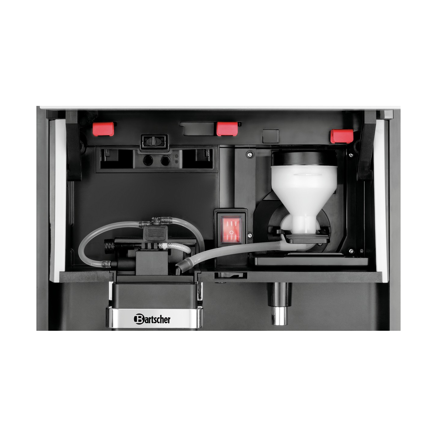 Distributeur automatique de café KV2 Premium 190086 Bartscher