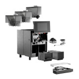 Distributeur automatique de café KV2 Premium 190086 Bartscher