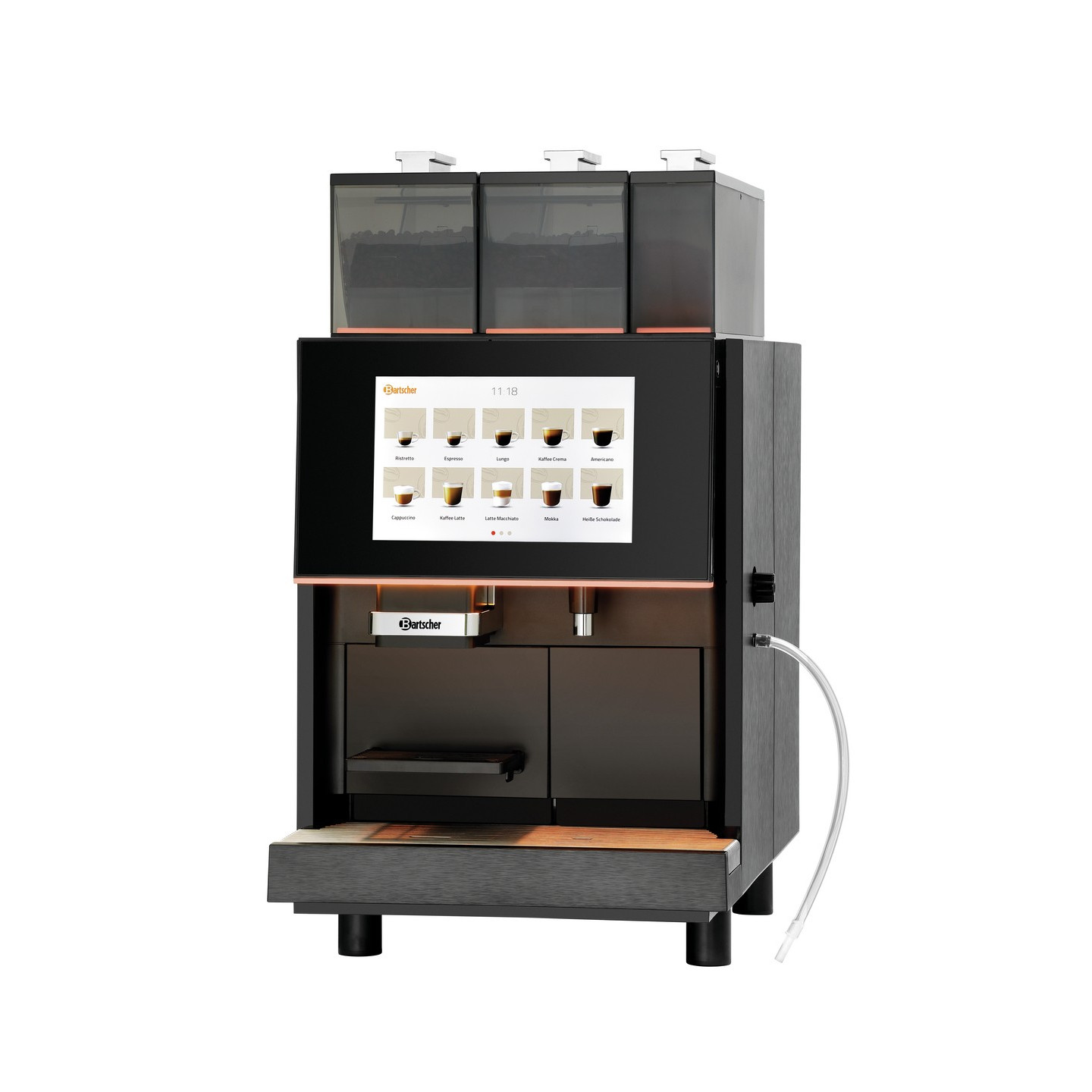 Distributeur automatique de café KV2 Premium 190086 Bartscher