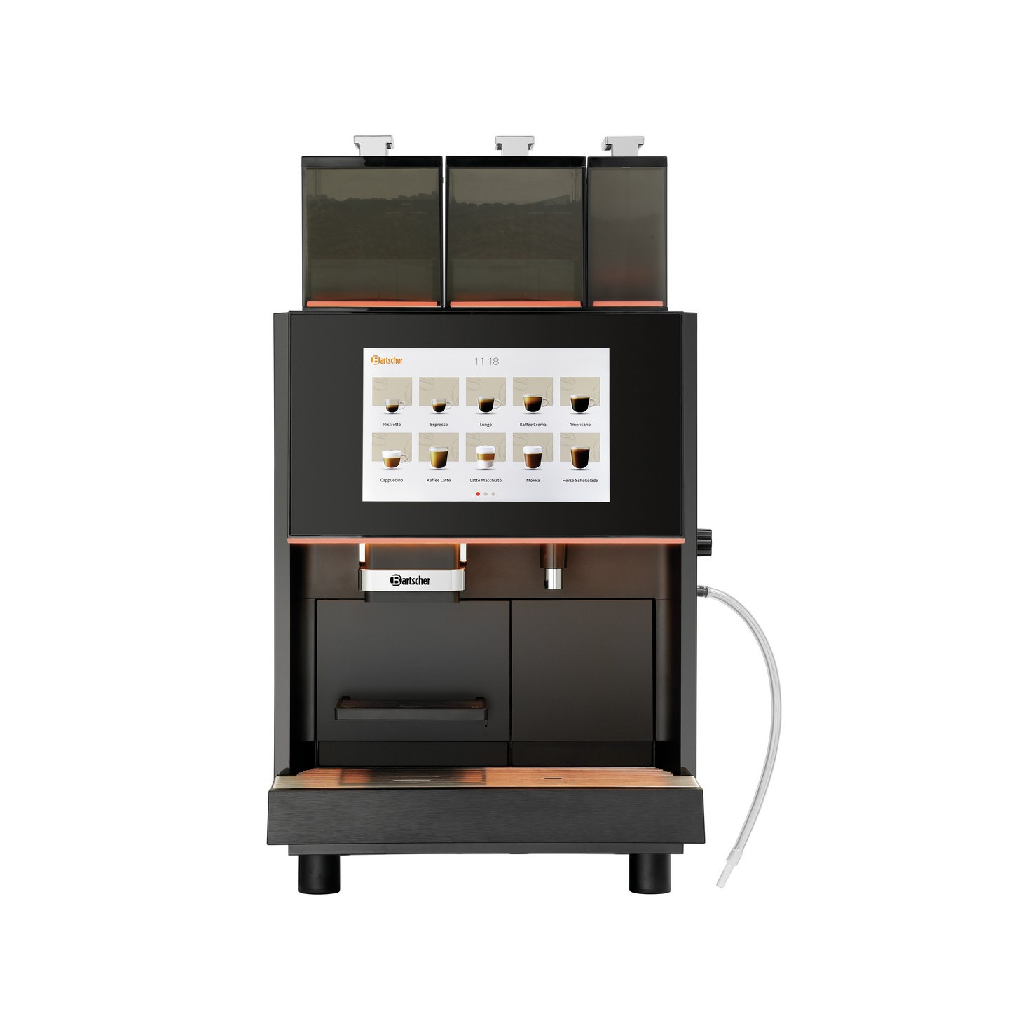 Distributeur automatique de café KV2 Premium 190086 Bartscher