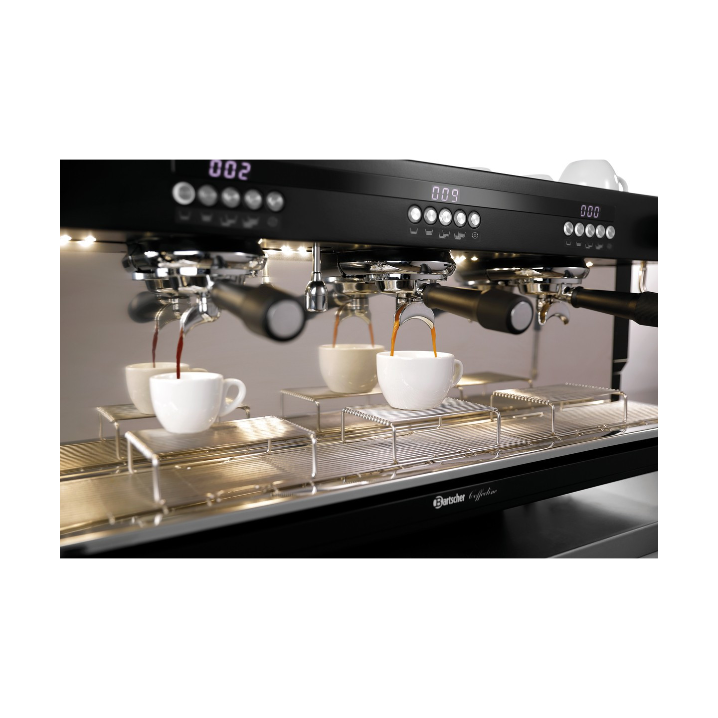 Machine à café Coffeeline 190232 Bartscher Efficace – mondialchr.com