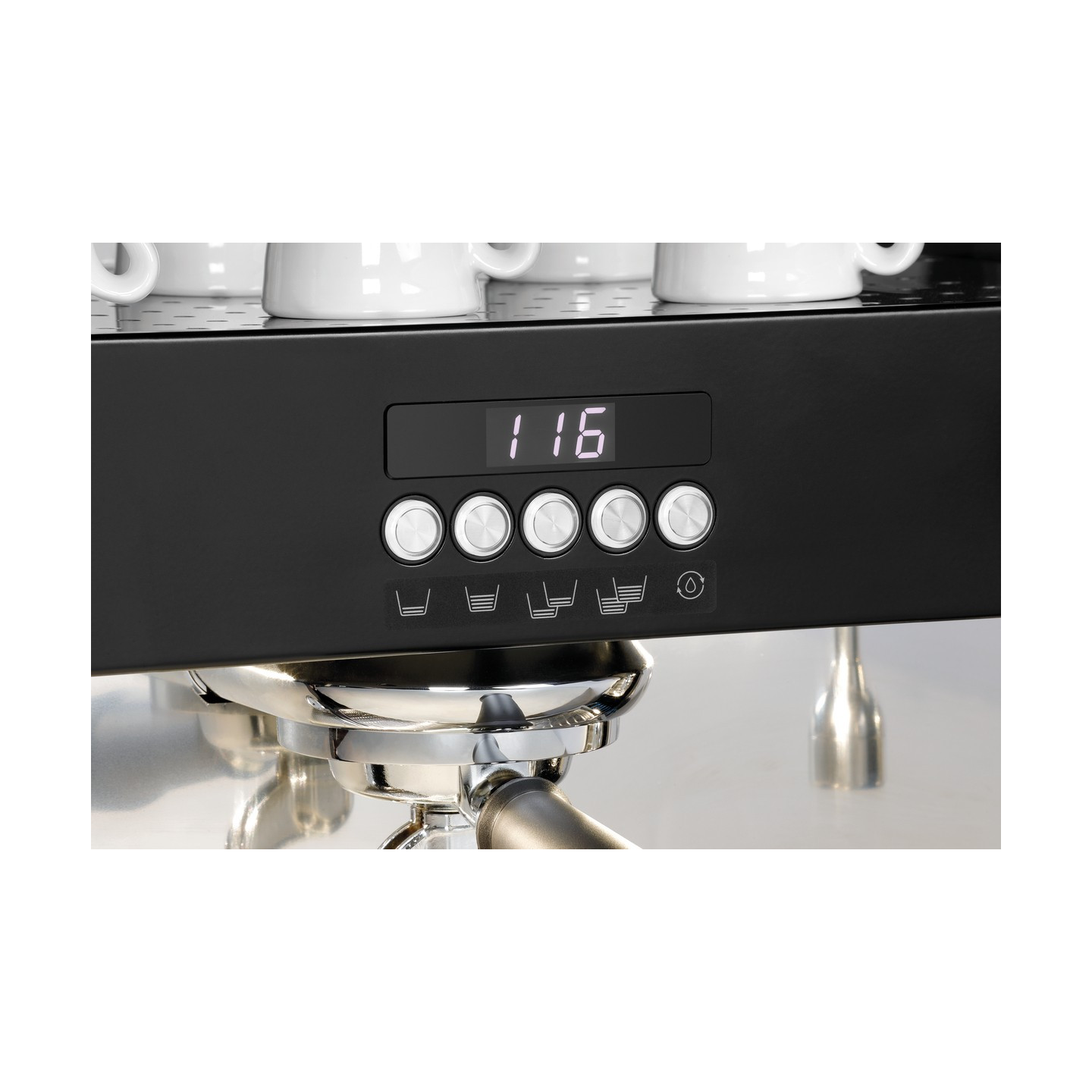 Machine à café Coffeeline 190232 Bartscher Efficace – mondialchr.com