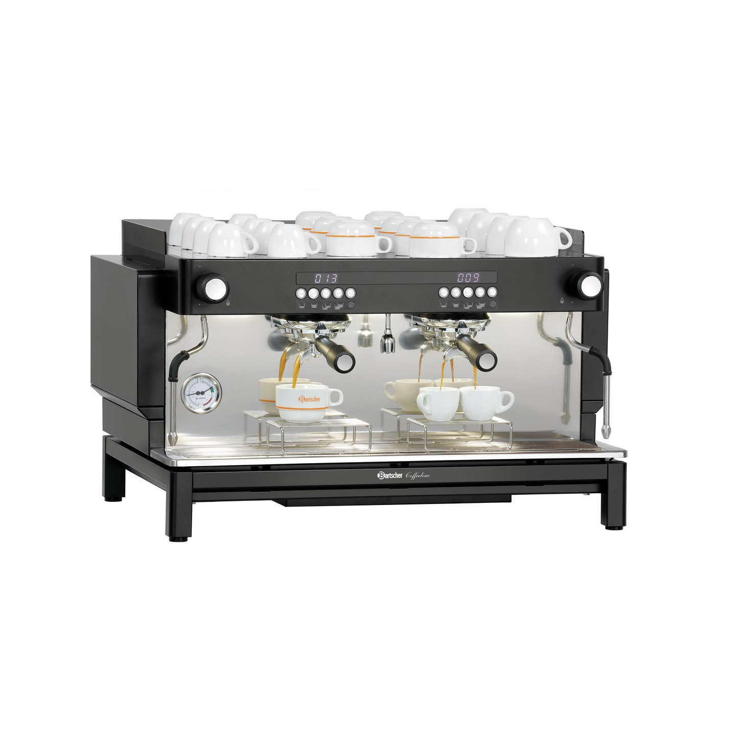 Machine à café Coffeeline 190231 Bartscher performante –mondialchr.com